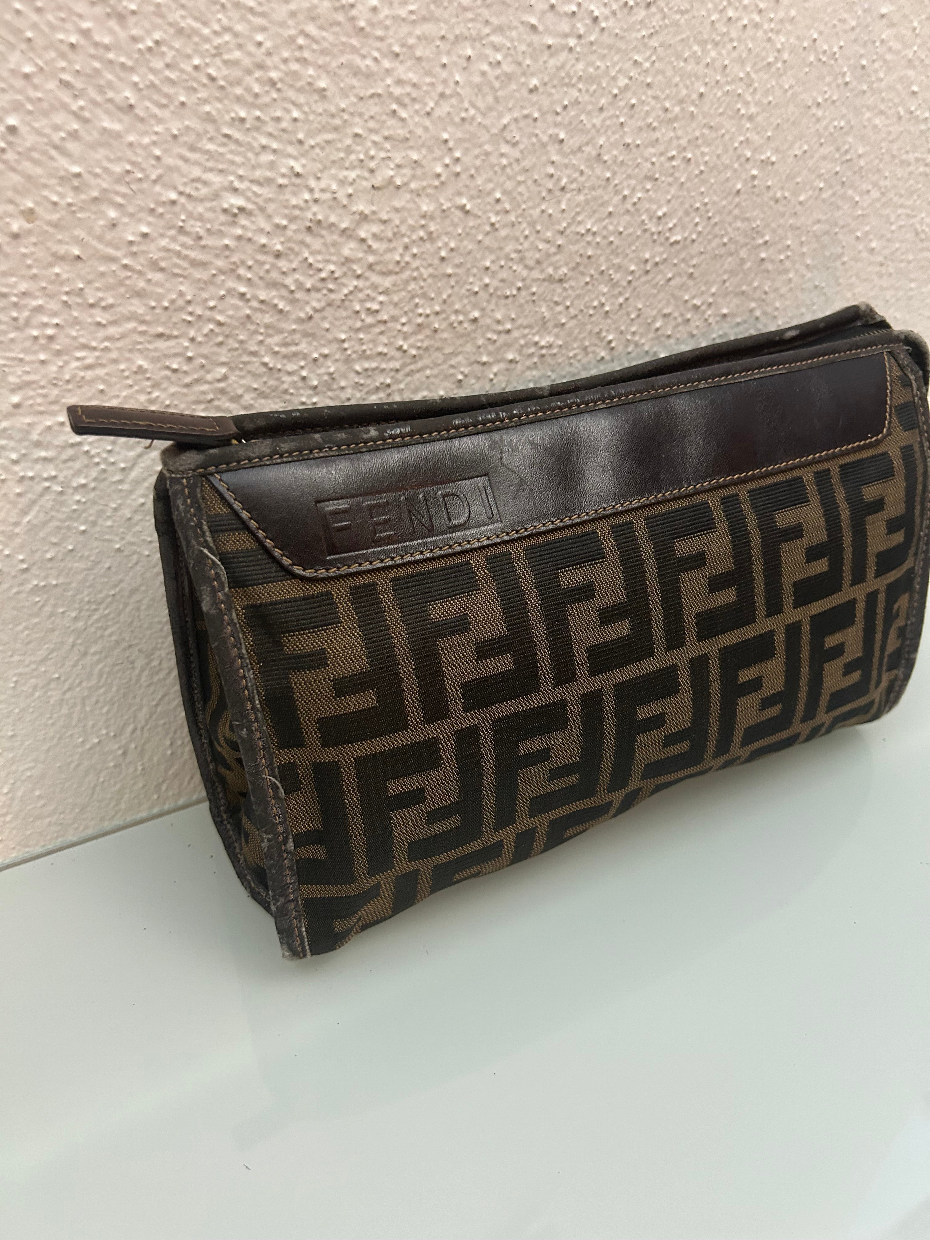 Fendi Clutch