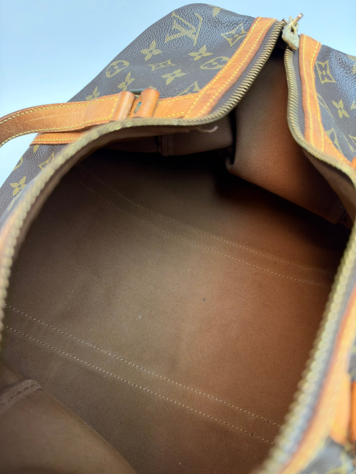 Louis Vuitton Mini Duffel