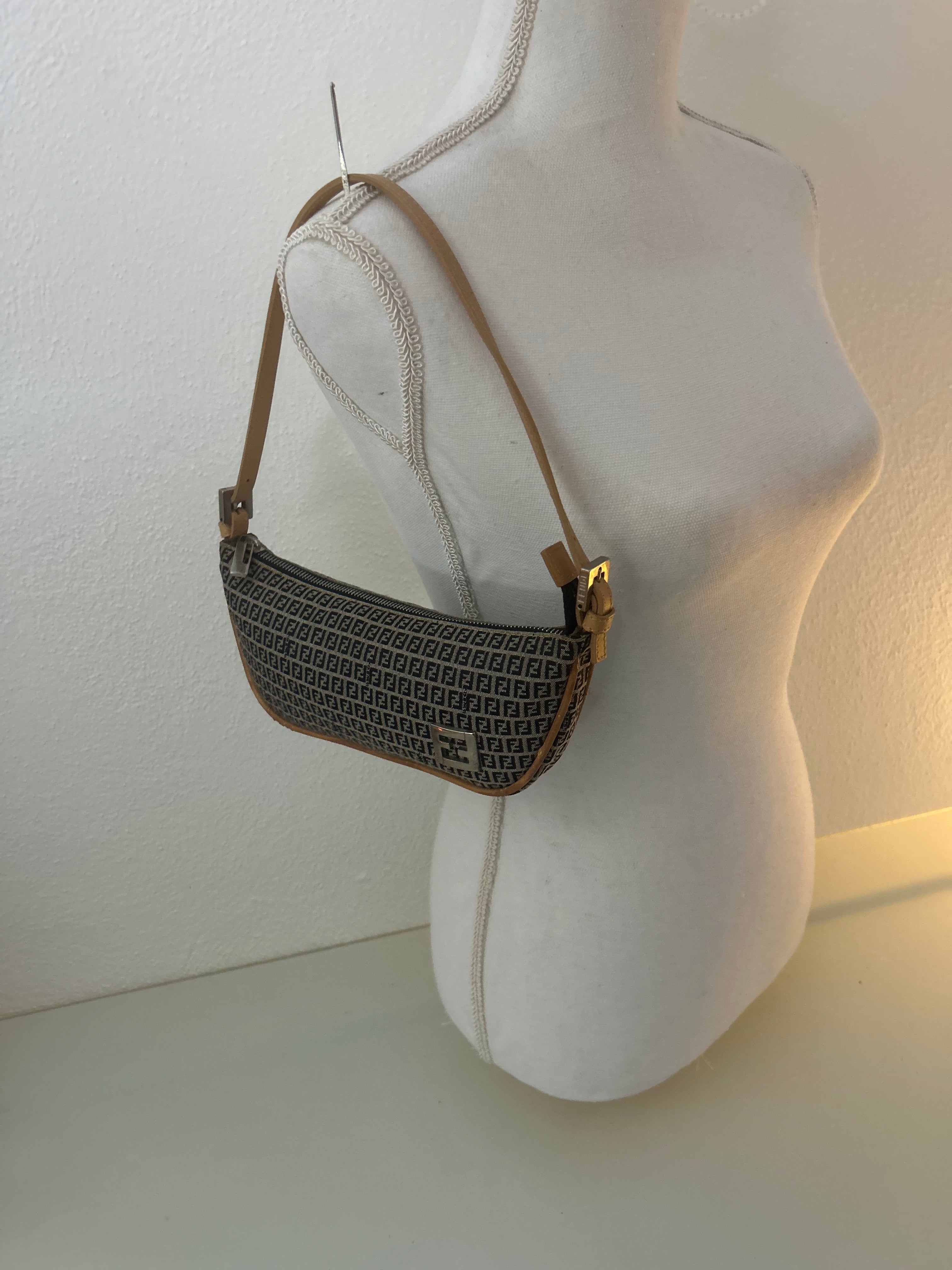 Fendi Mini Baguette