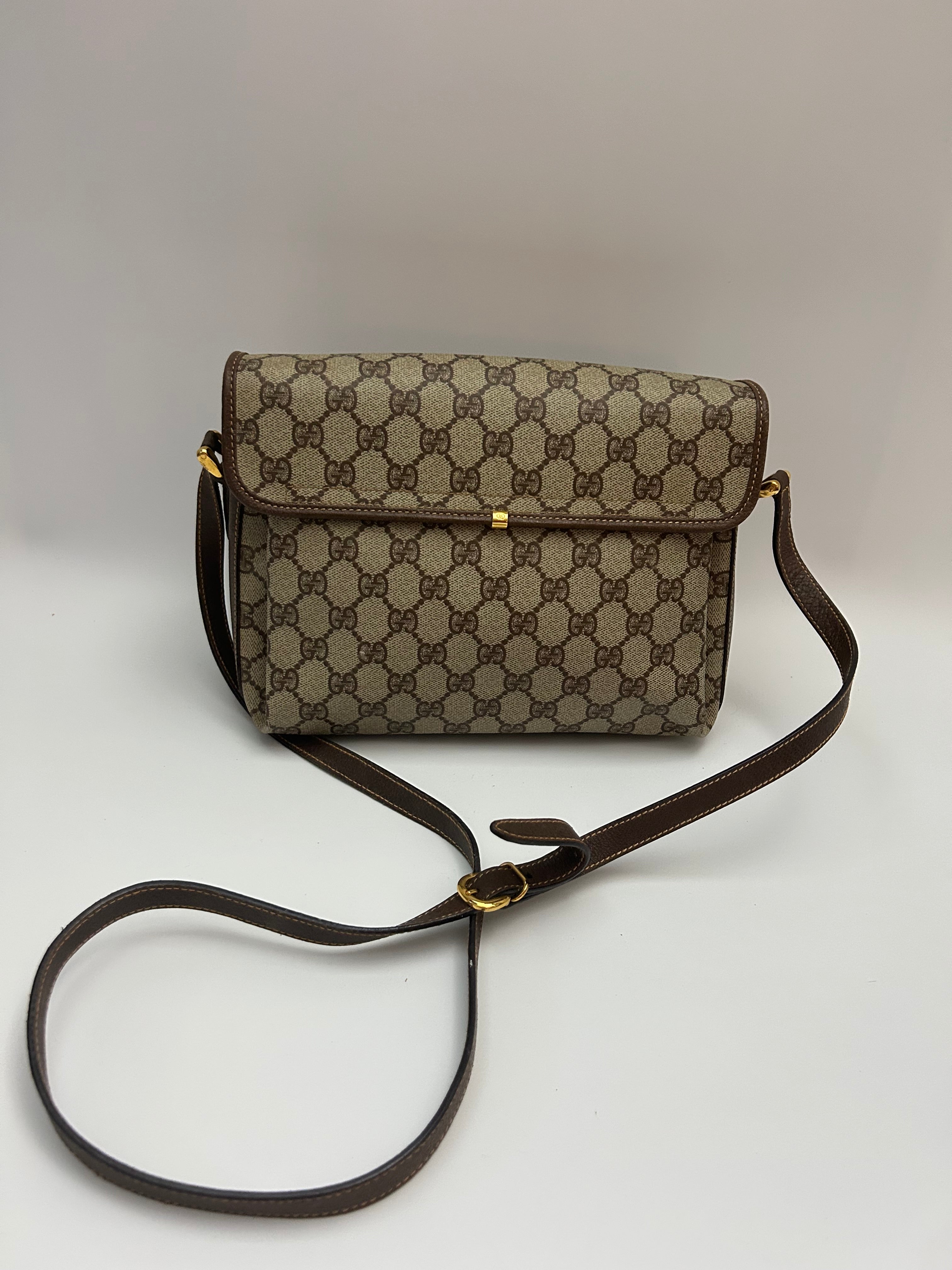 Gucci Lædercrossbody