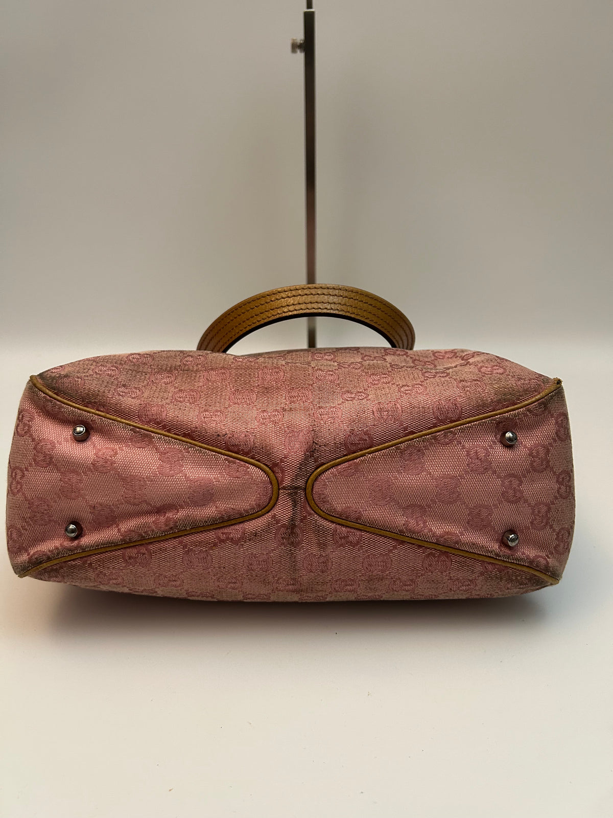 Gucci Pink Skuldertaske