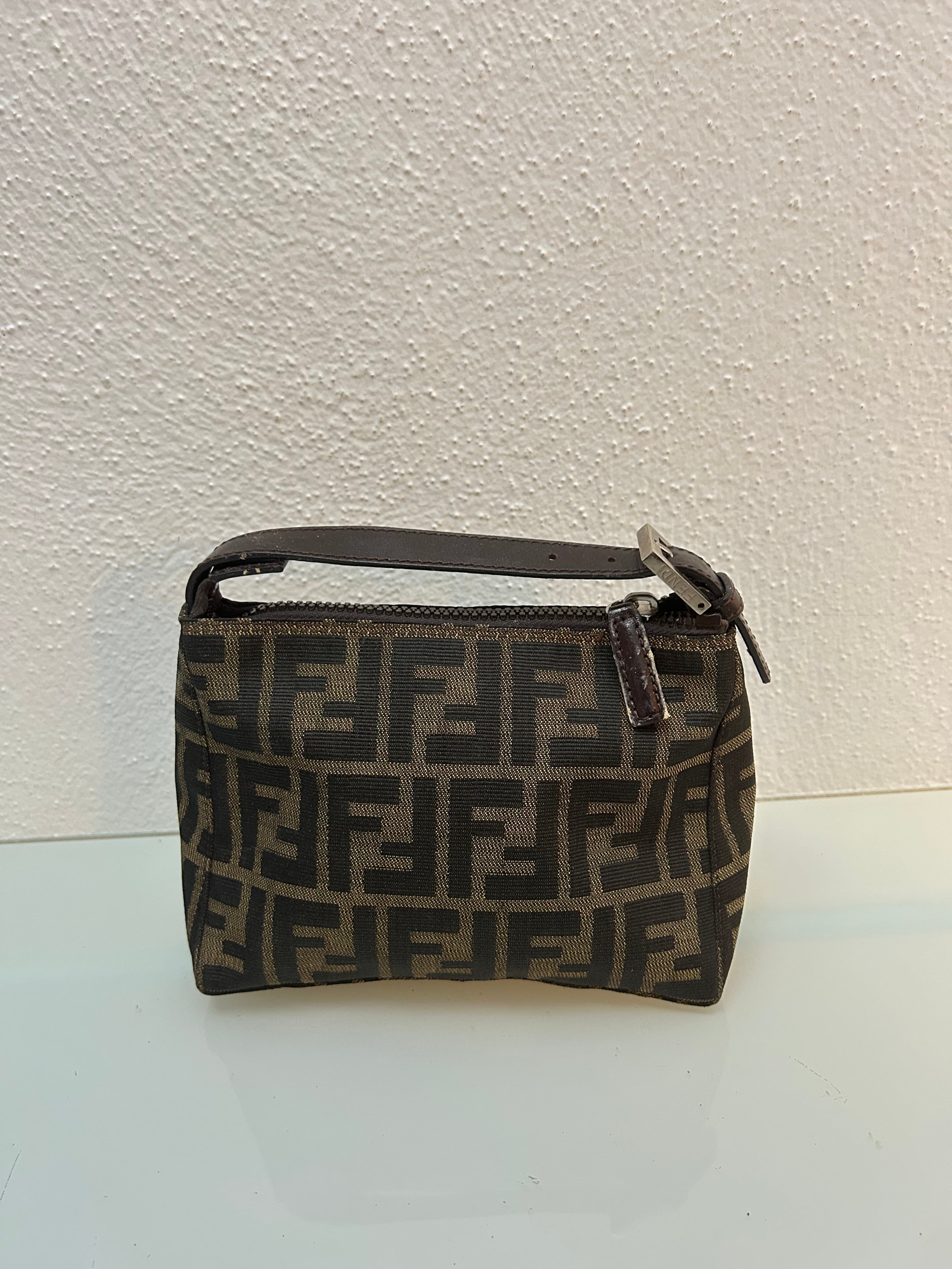 Fendi Clutch