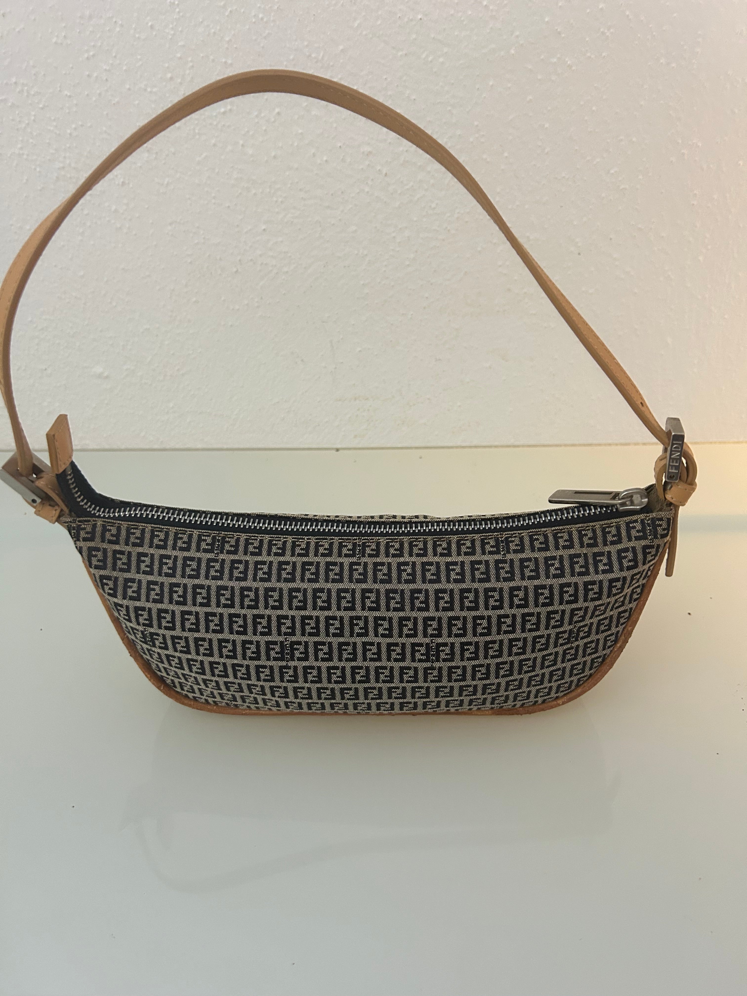 Fendi Mini Baguette