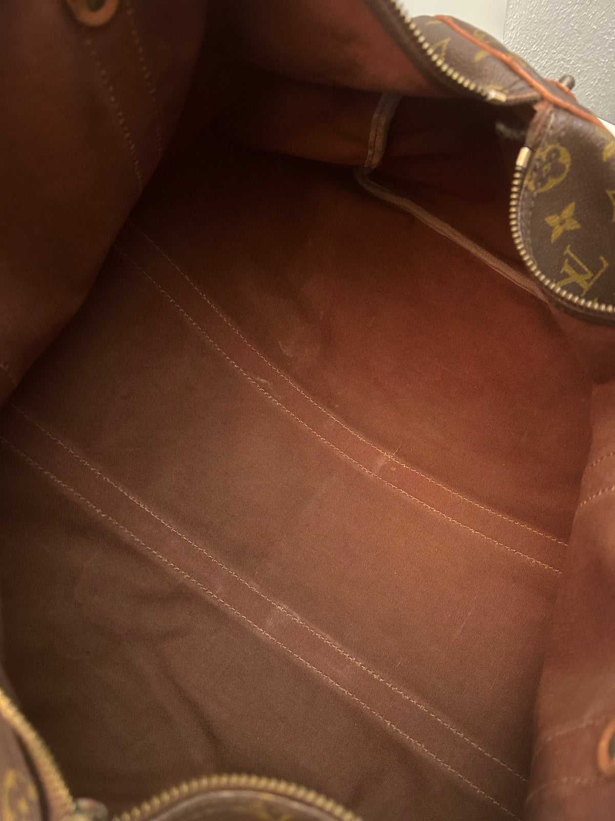 Louis Vuitton keepall 50