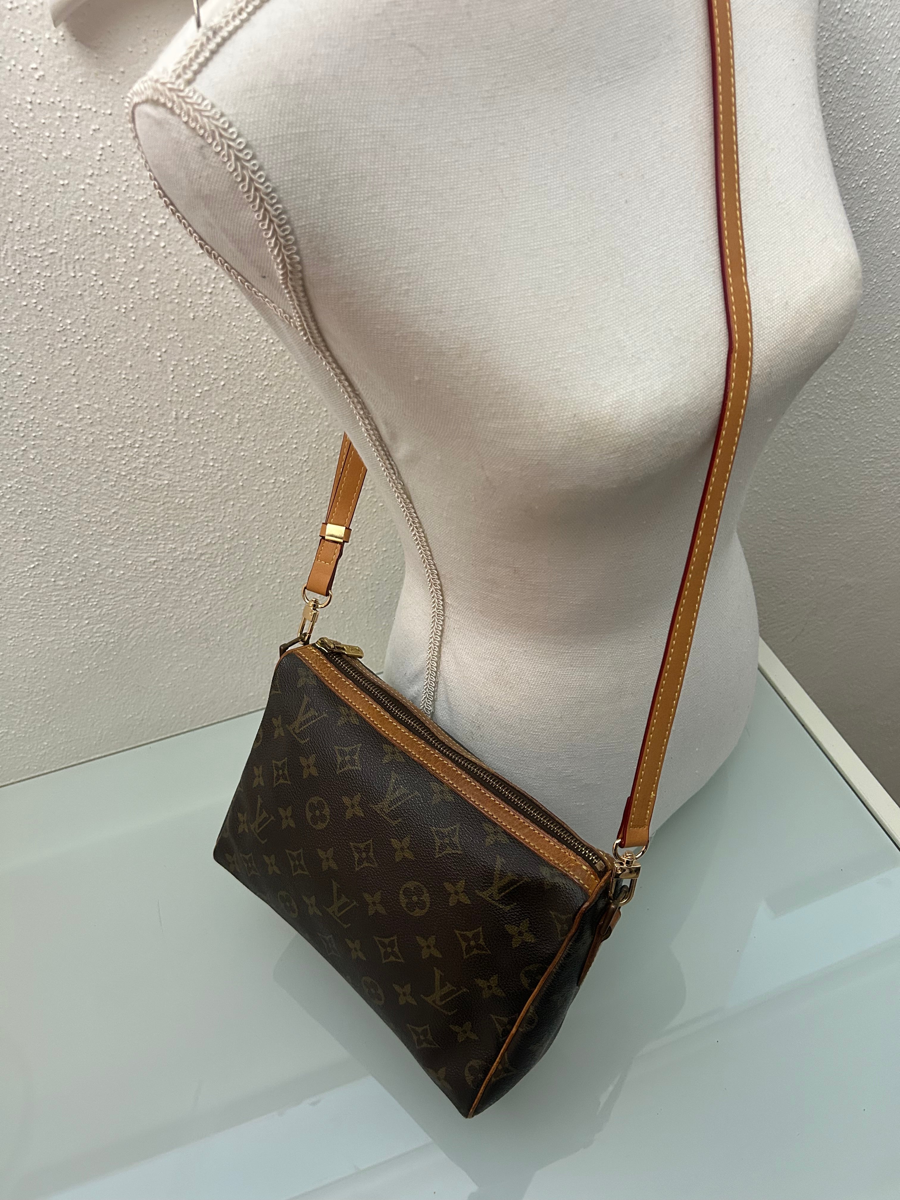 Louis Vuitton Trotteur