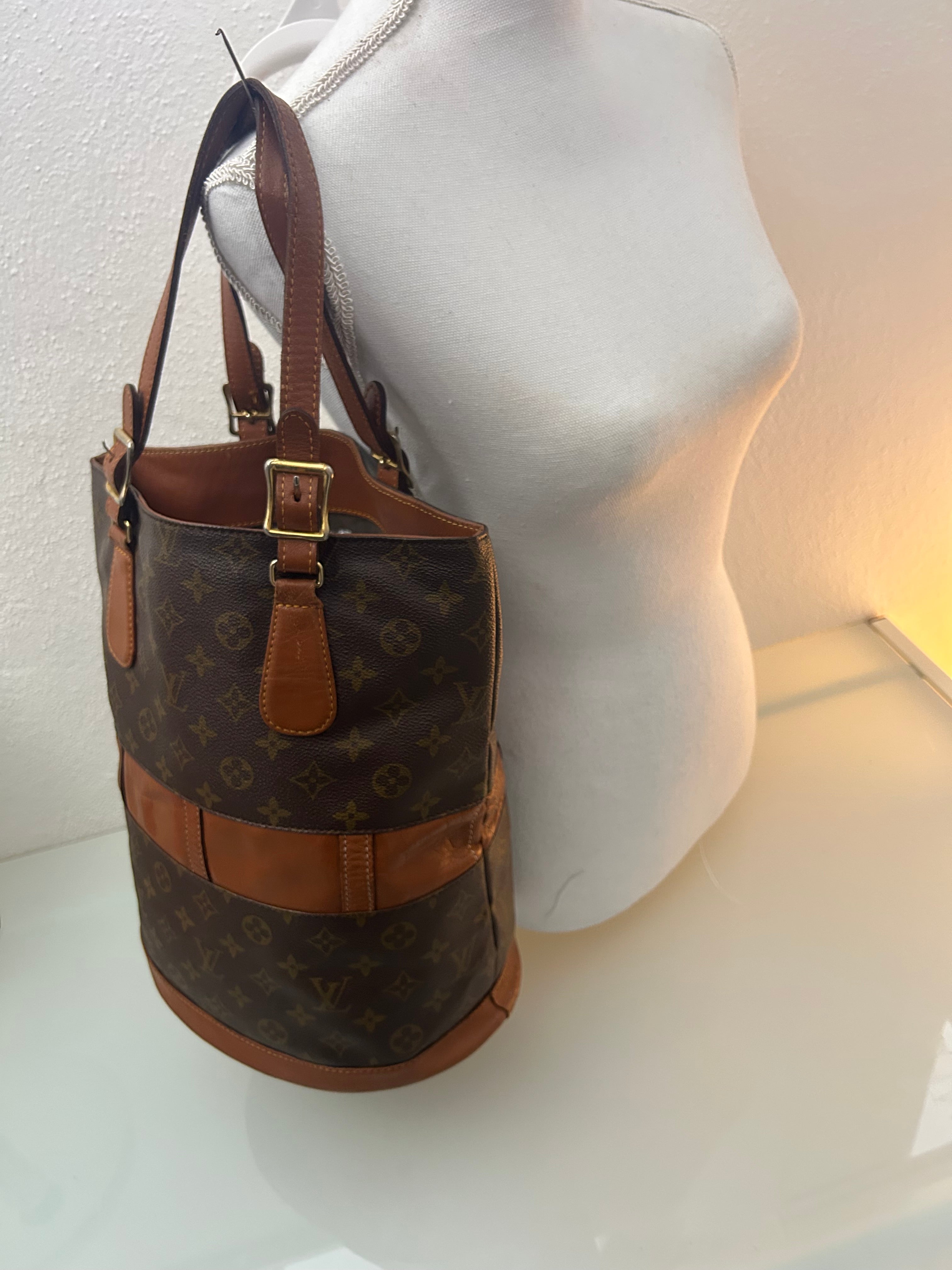 Louis Vuitton Bucket Bag