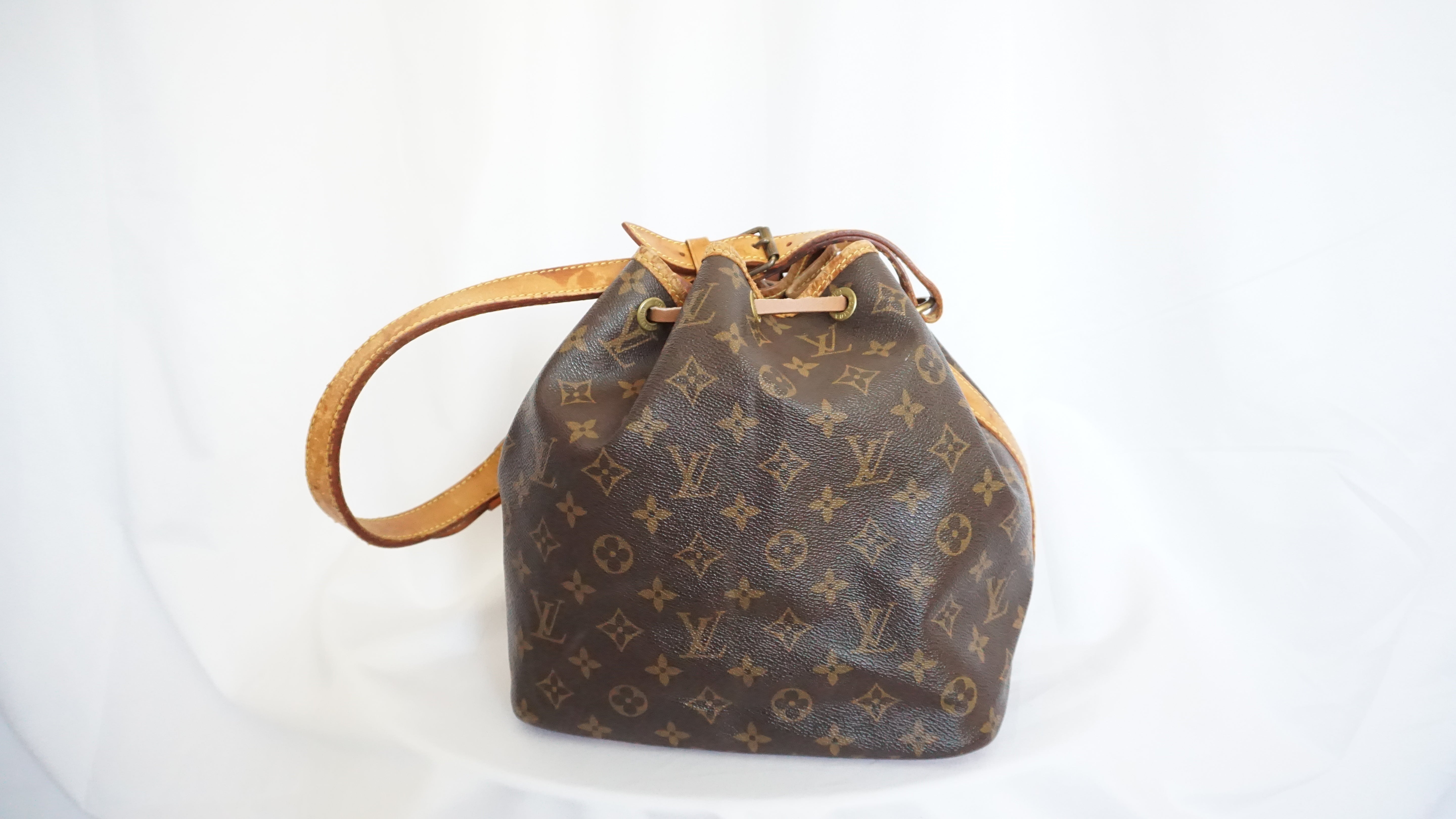 Louis Vuitton Petit Noé