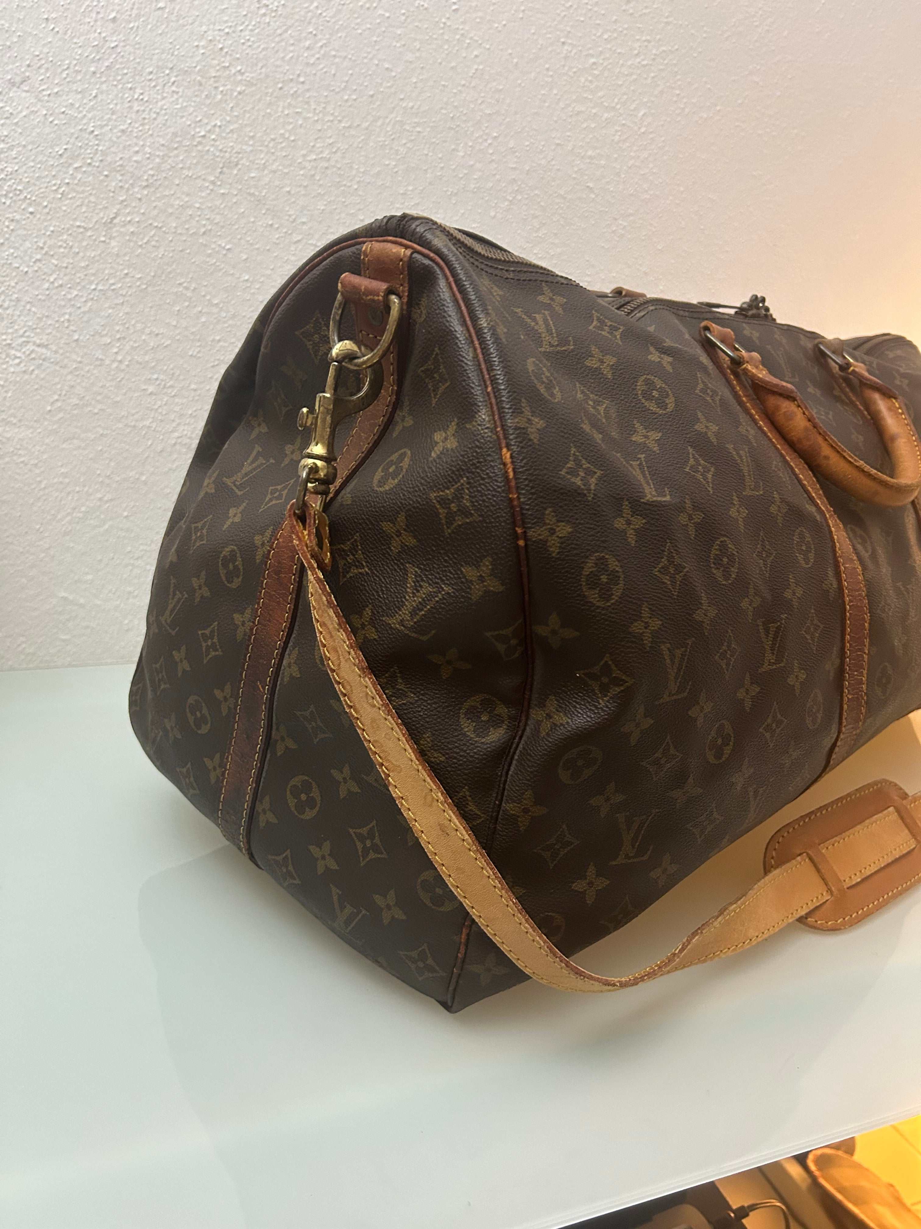 Louis Vuitton Keepall 60
