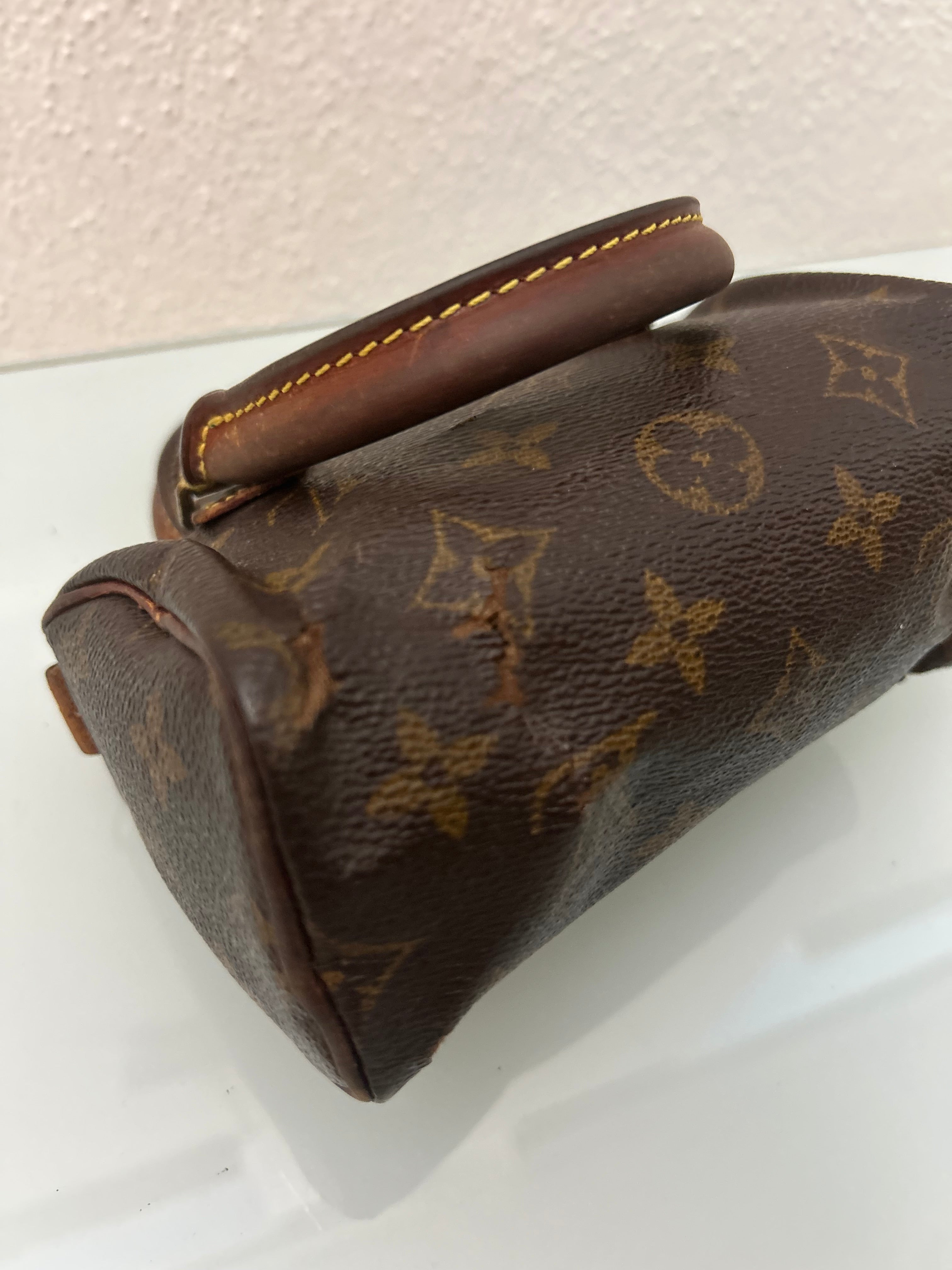Louis Vuitton Nano Speedy