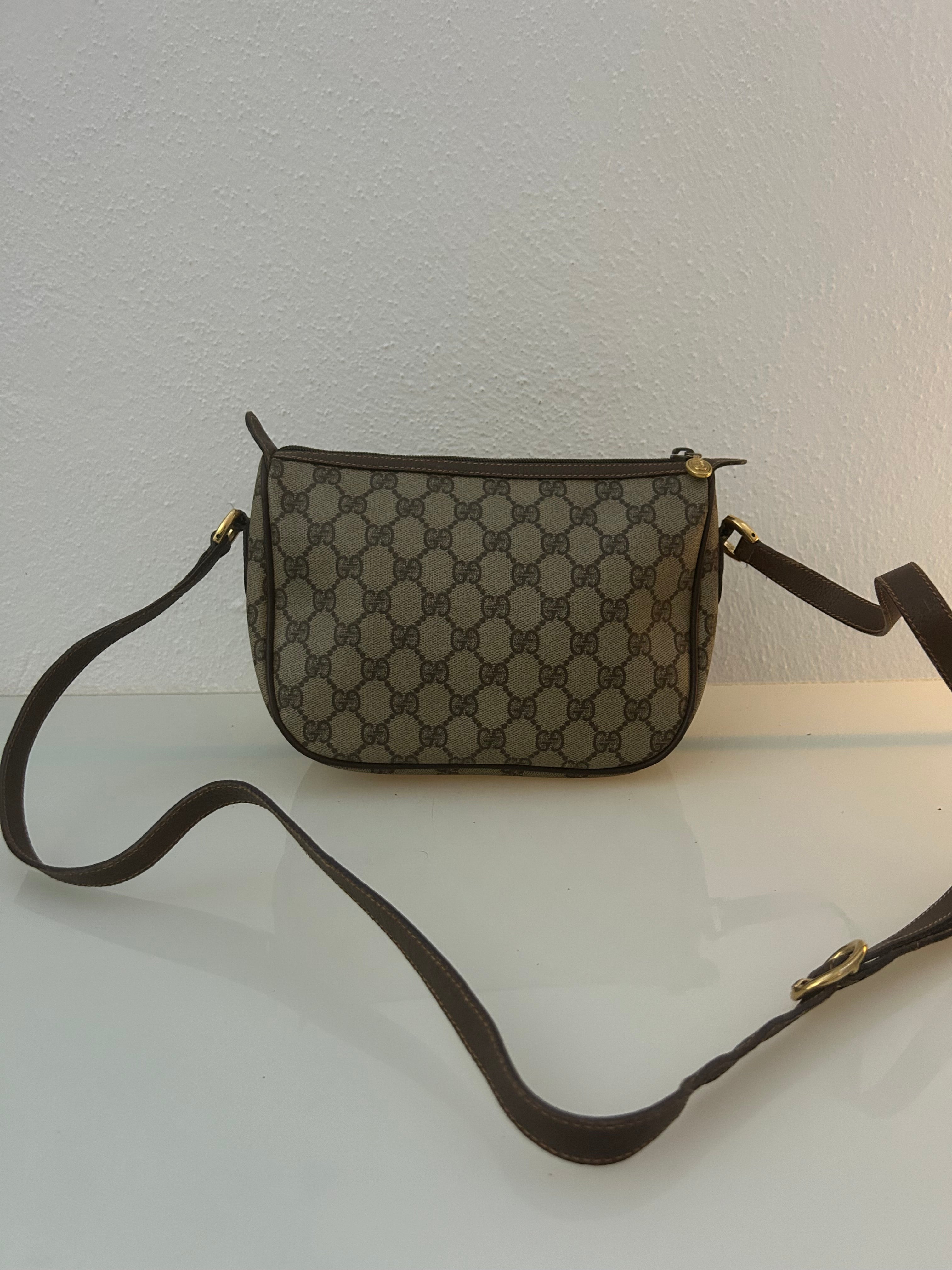 Gucci Leather Crossbody