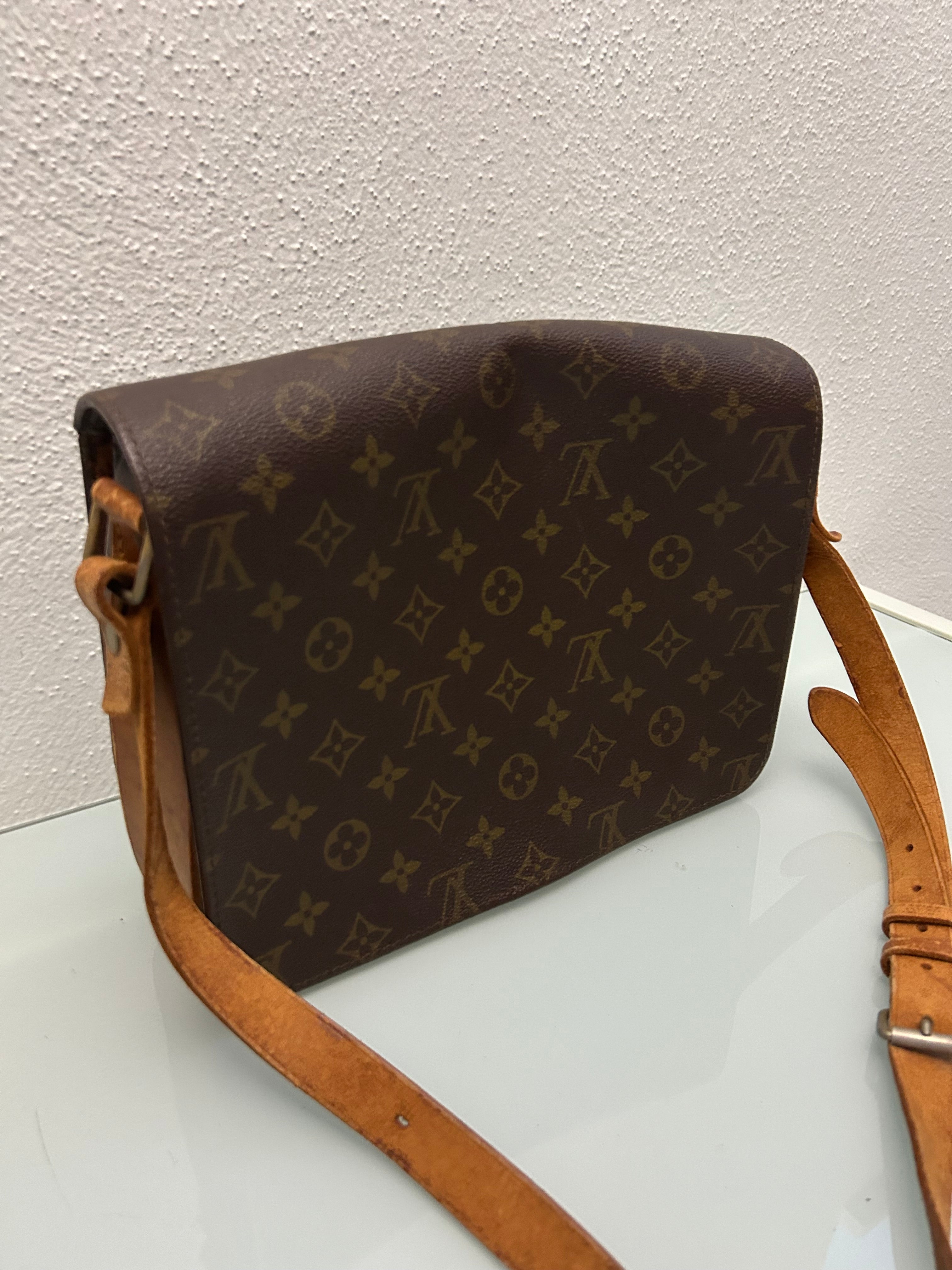 Louis Vuitton Cartoucherie GM