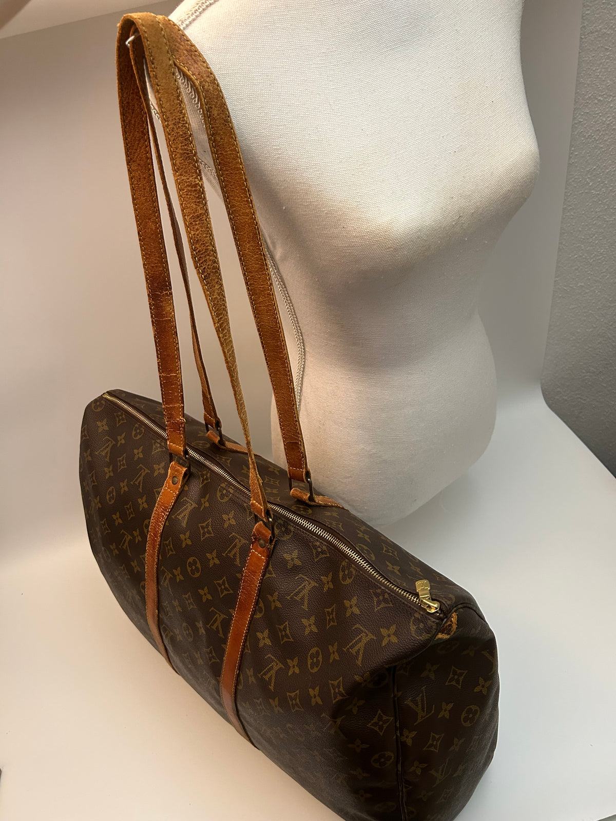 Louis Vuitton Weekendtaske