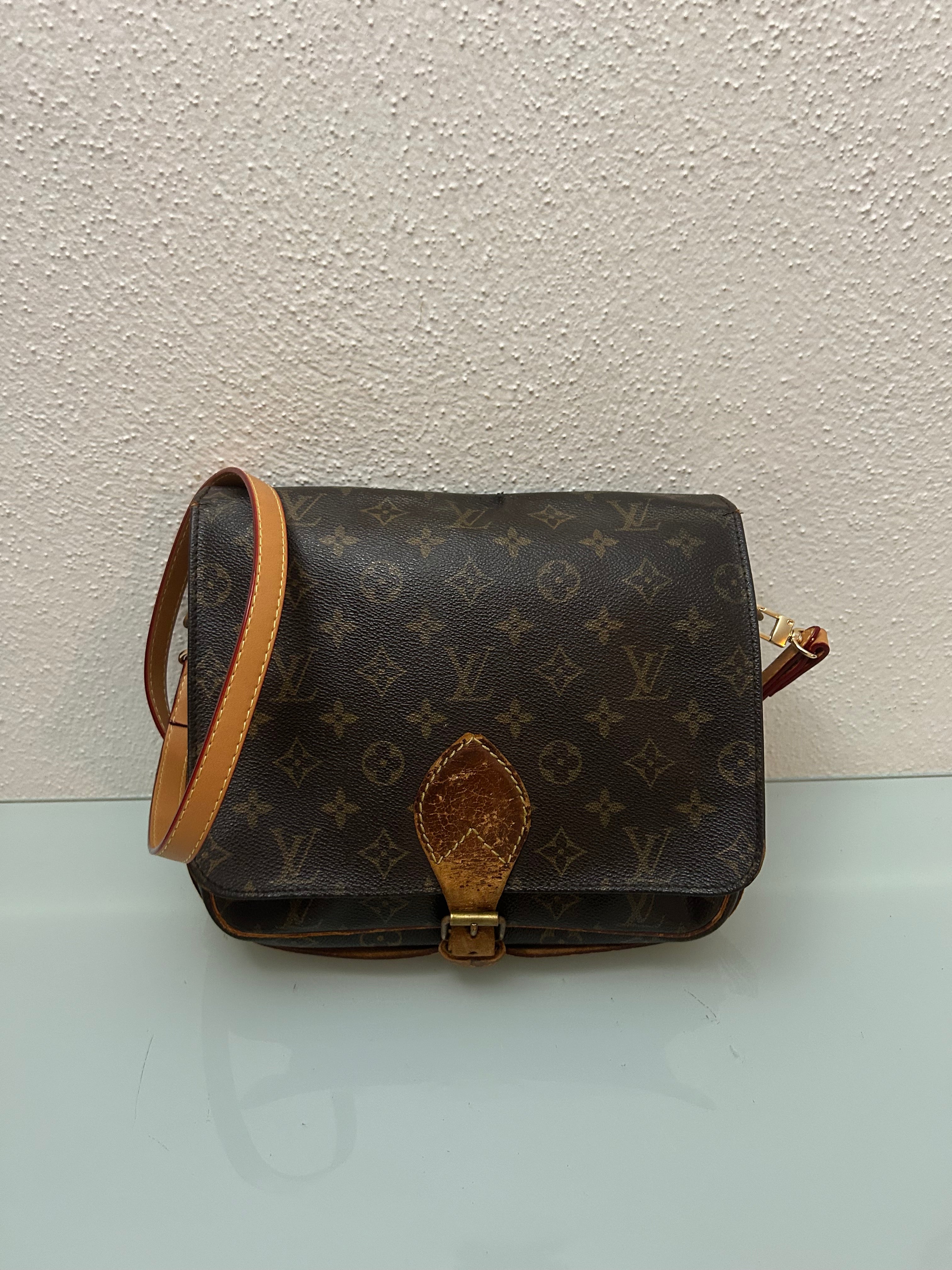 Louis Vuitton Cartoucherie GM