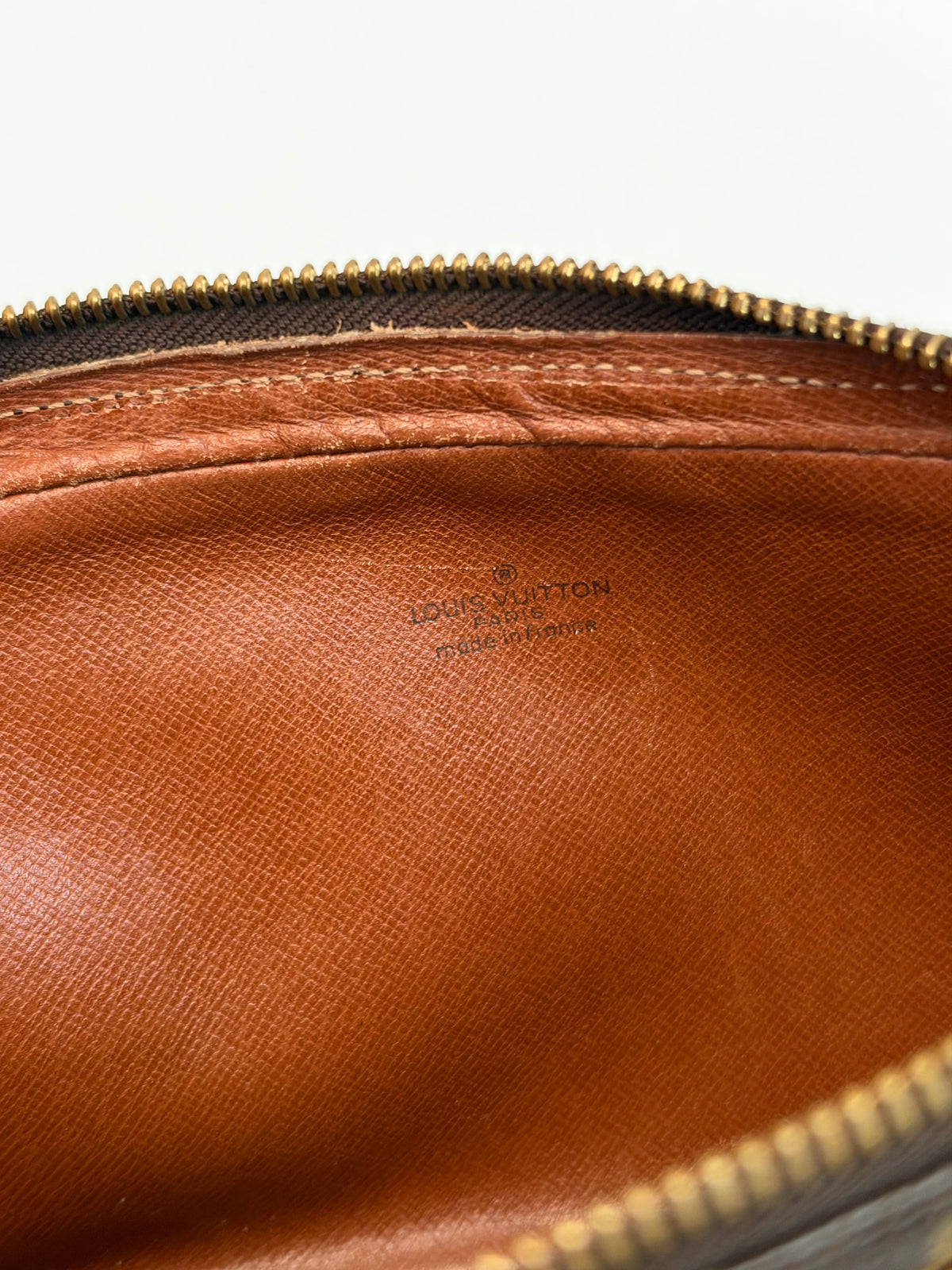 Louis Vuitton Pochette Marly Bandoulière