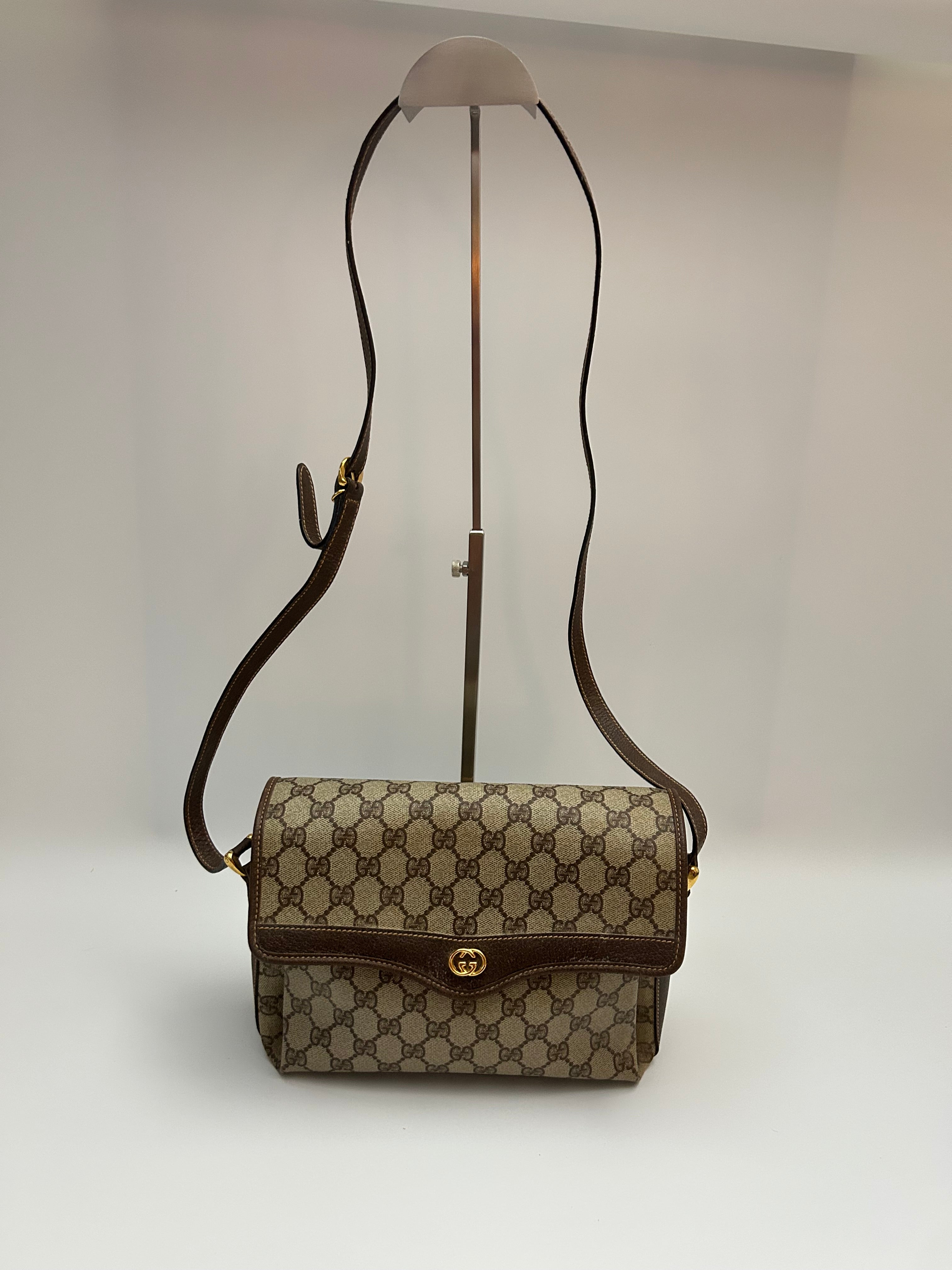 Gucci Lædercrossbody