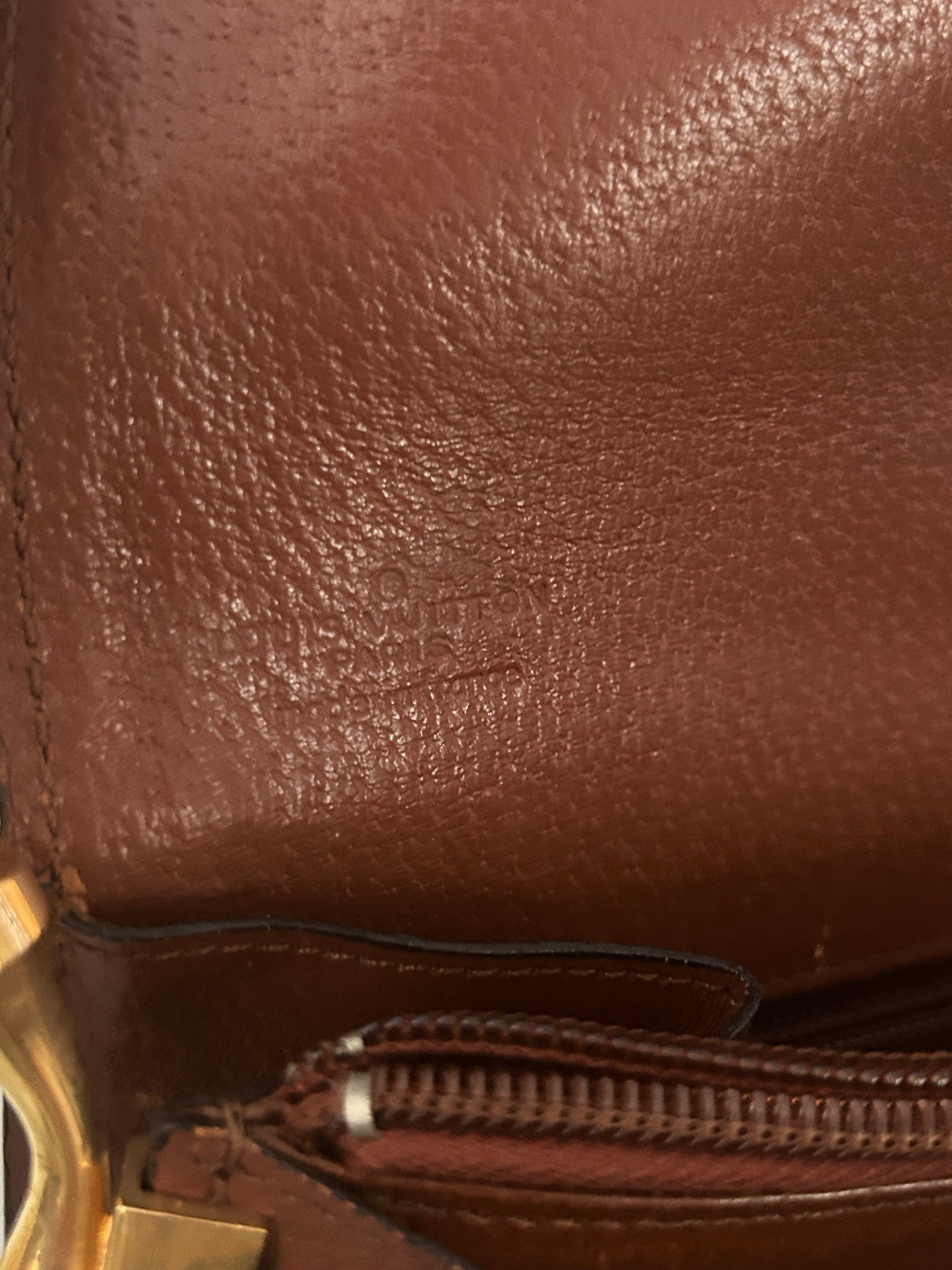 Louis Vuitton Dauphine