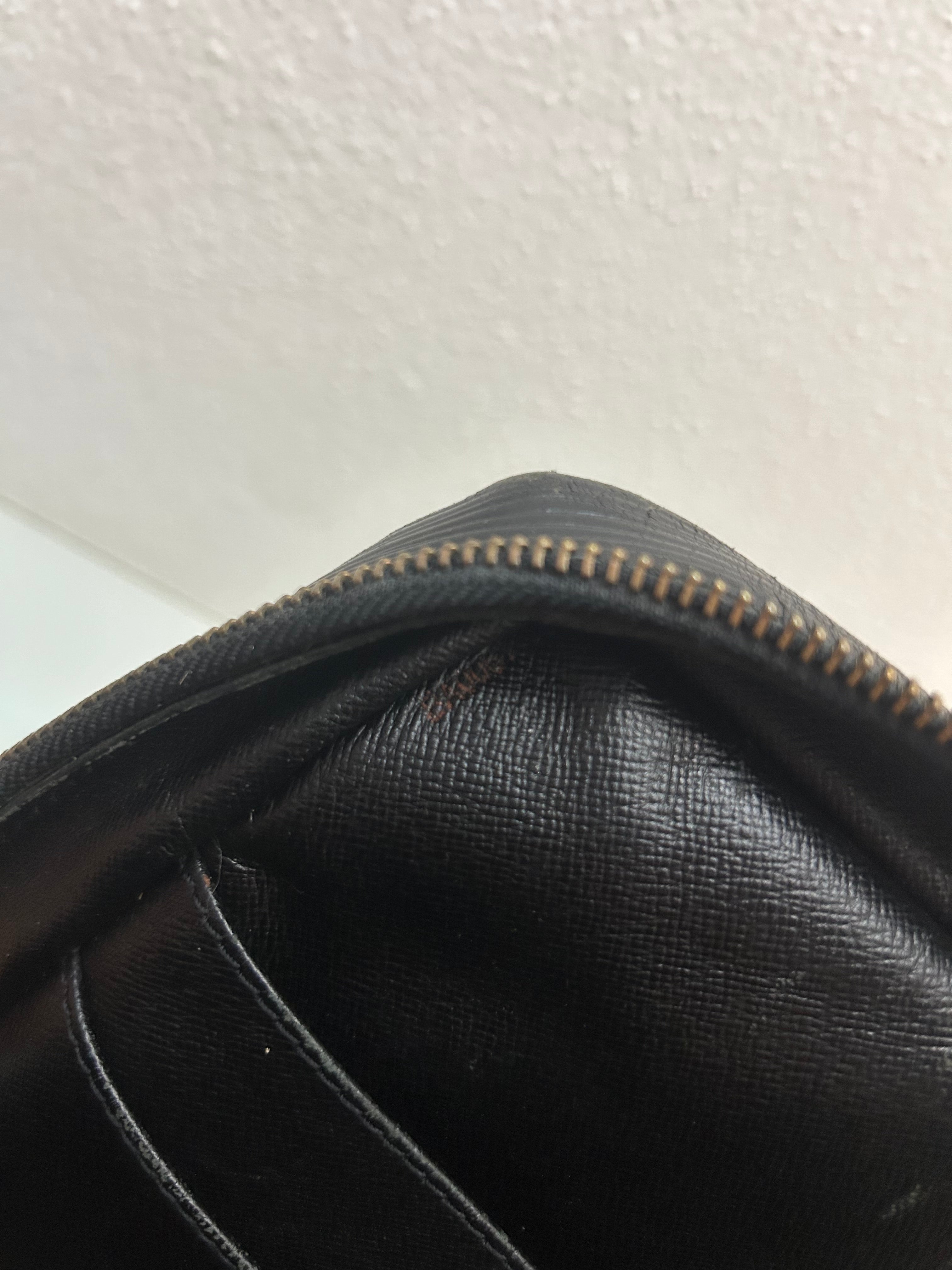 Louis Vuitton Epi Porte Document