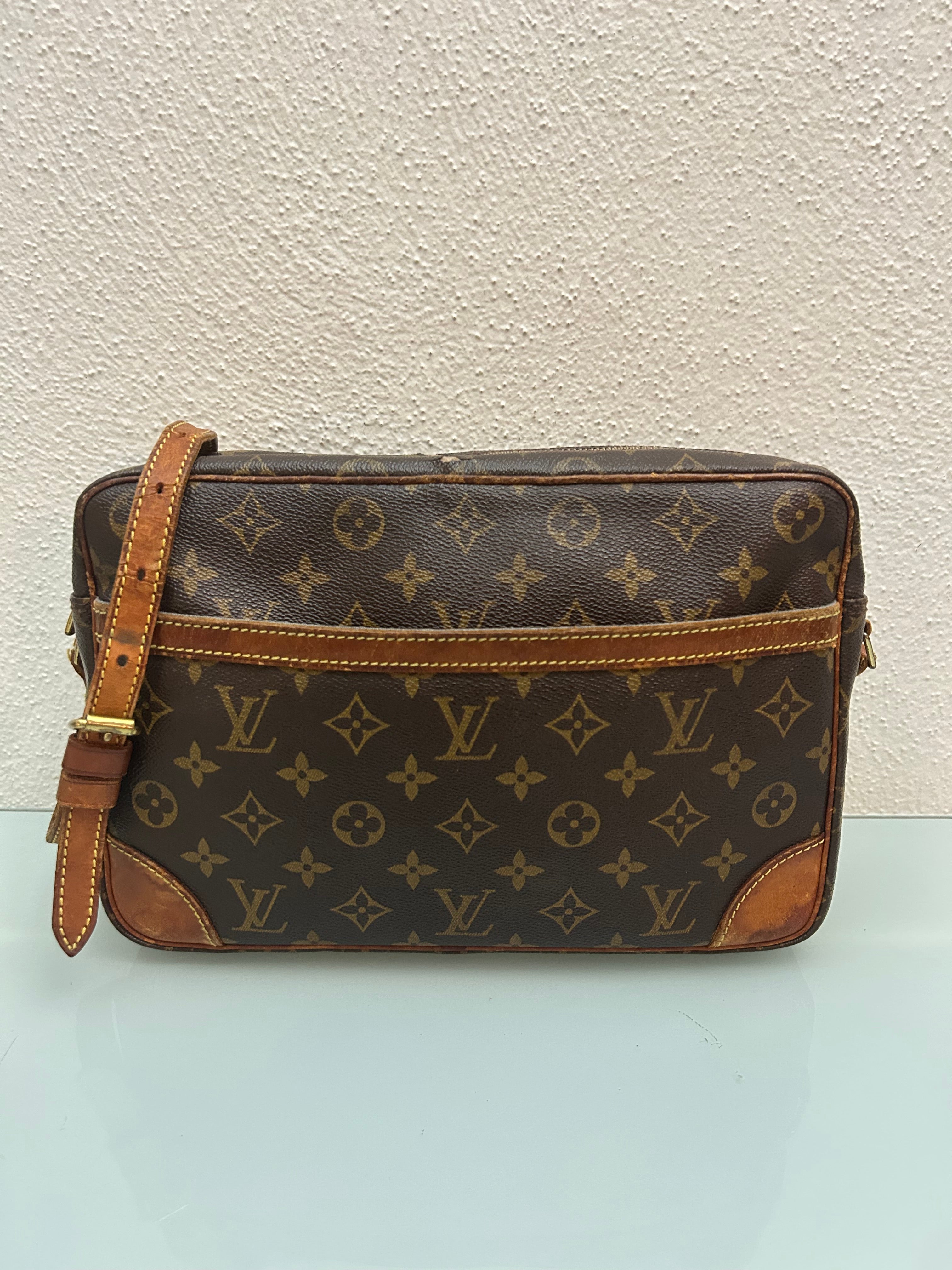 Louis Vuitton Trocadéro GM