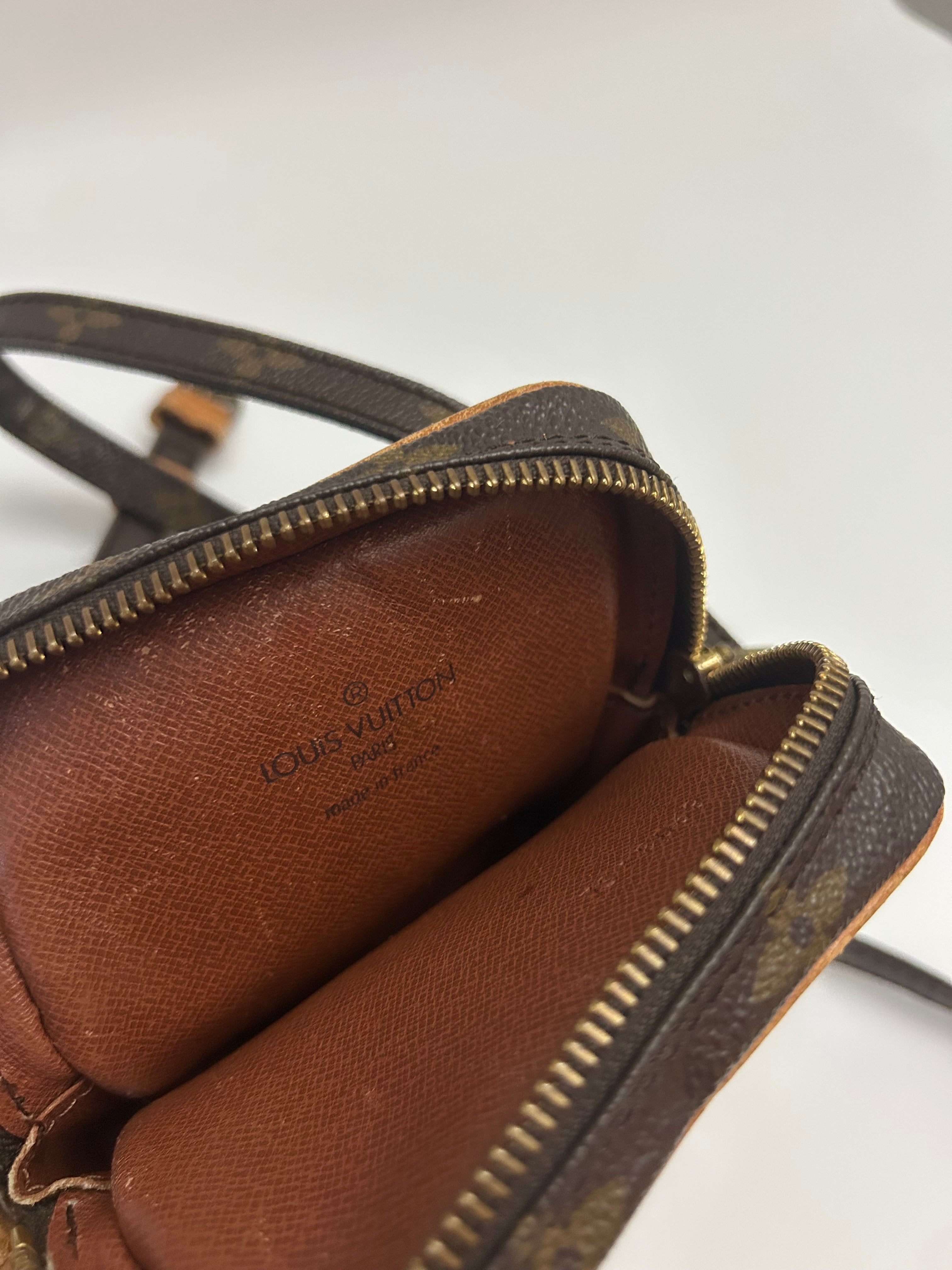 Louis Vuitton Petit Crossbody