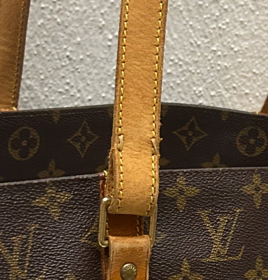 Louis Vuitton Shopping Bag
