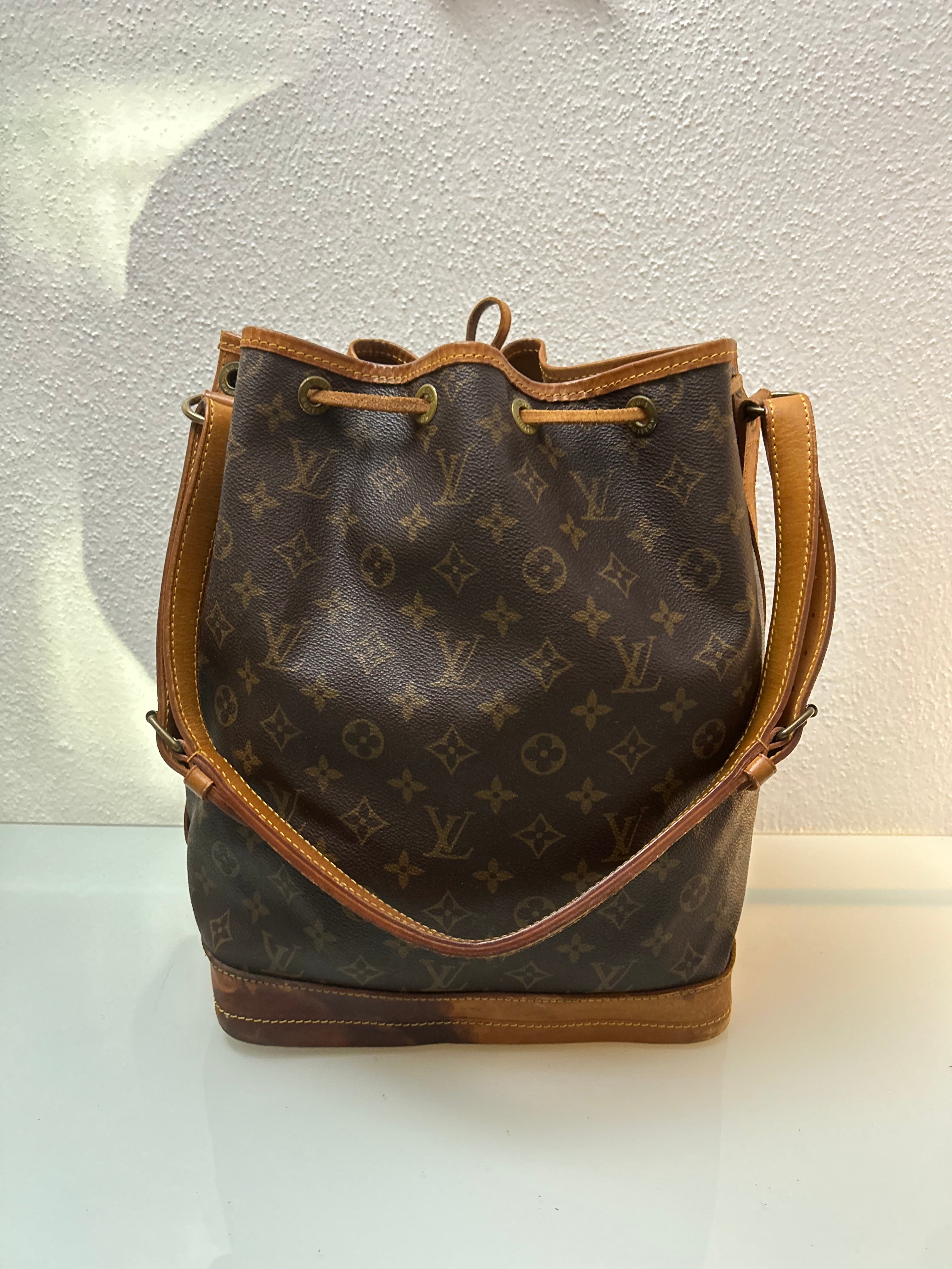 Louis Vuitton Bucketbag