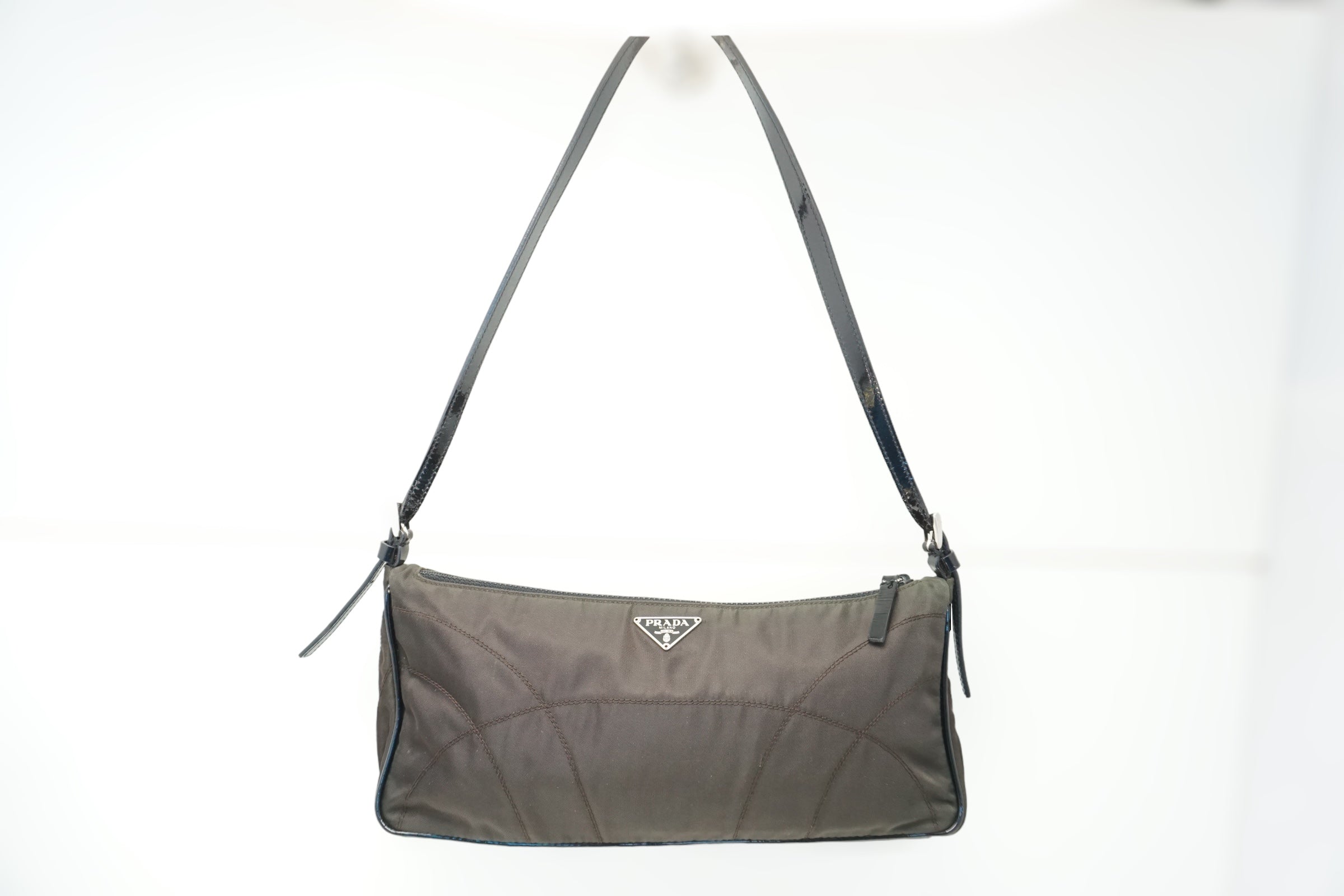 Prada Tessuto Skuldertaske