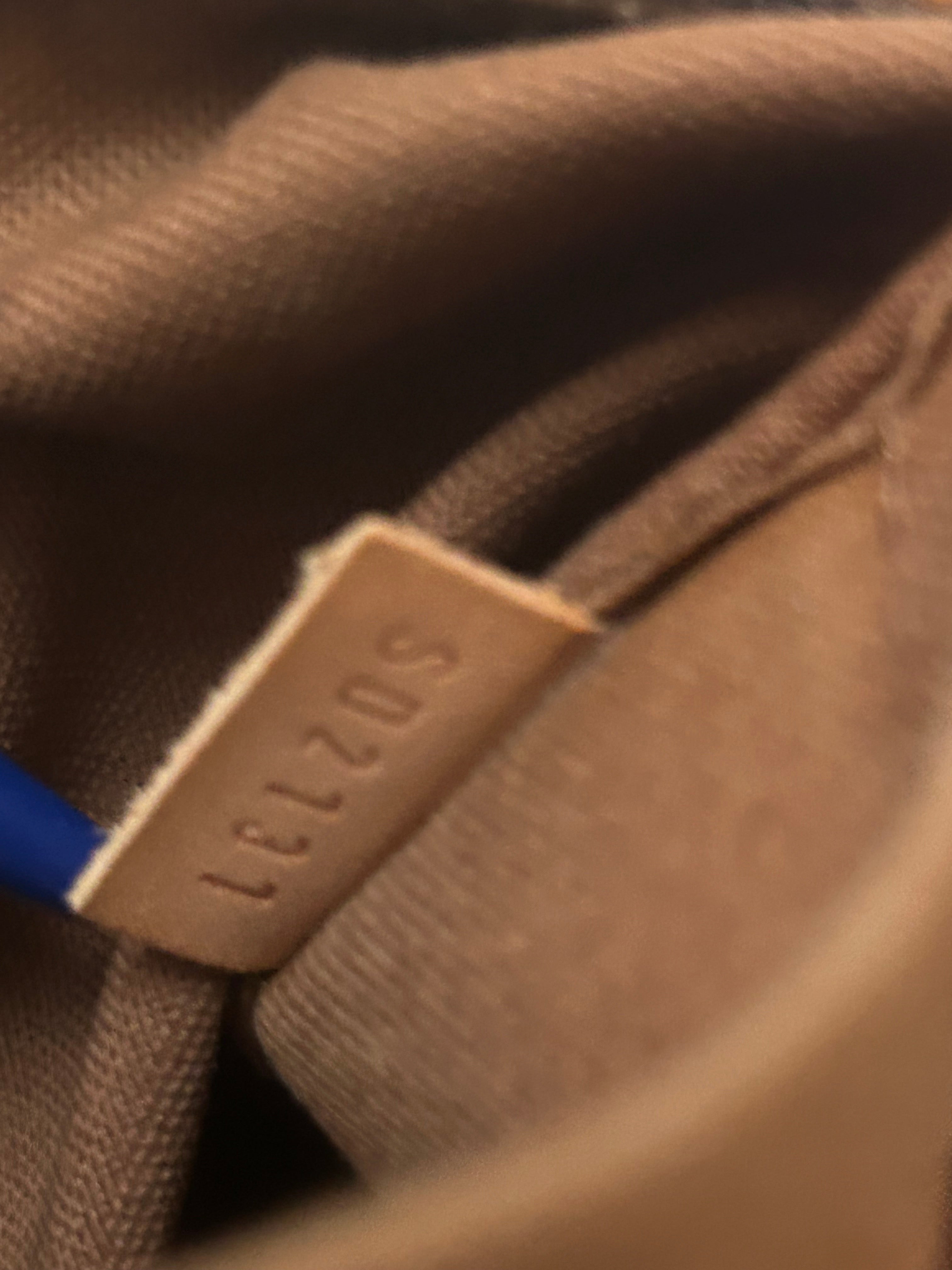 Louis Vuitton Galliera