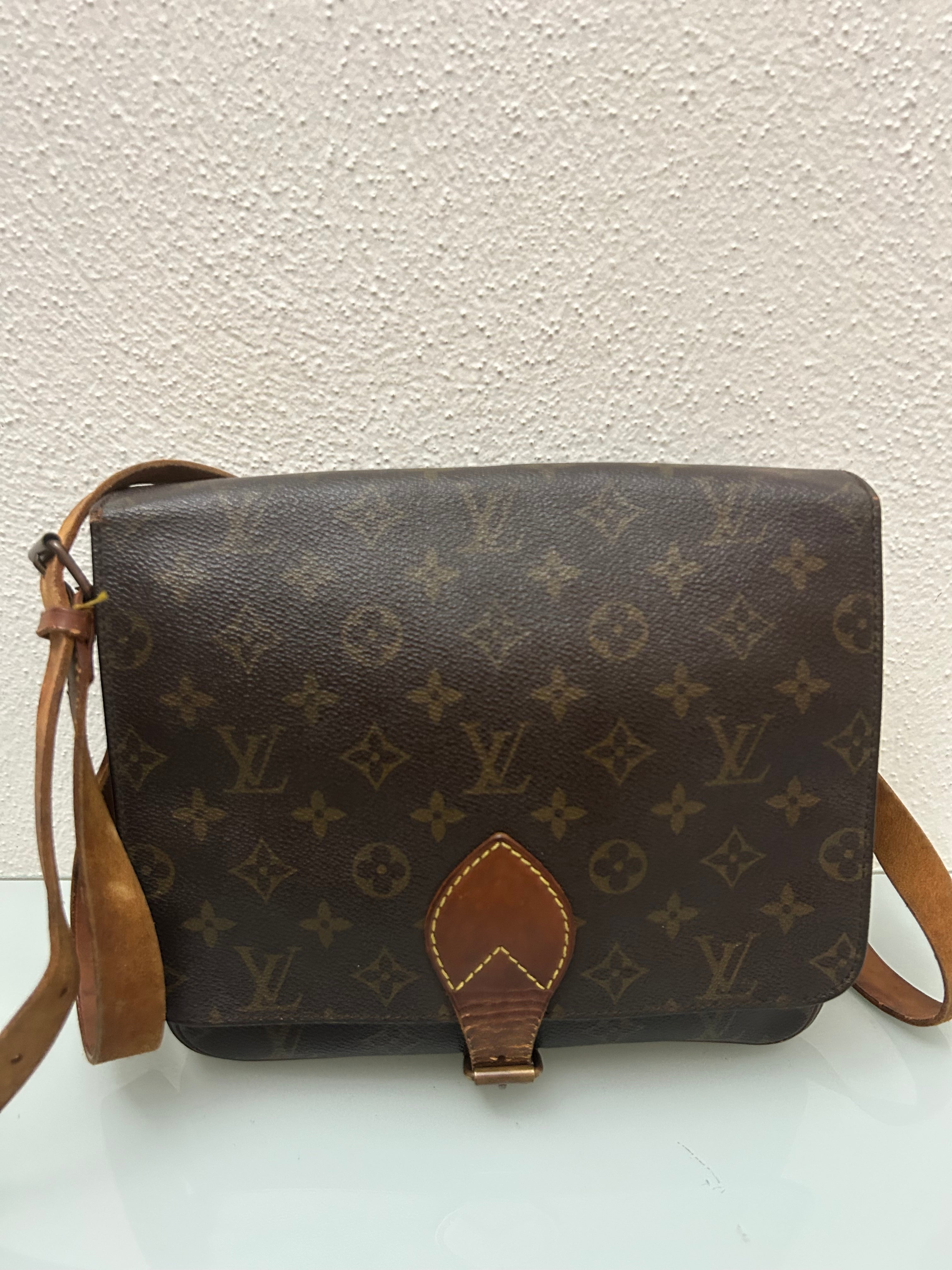 Louis Vuitton Cartoucherie GM