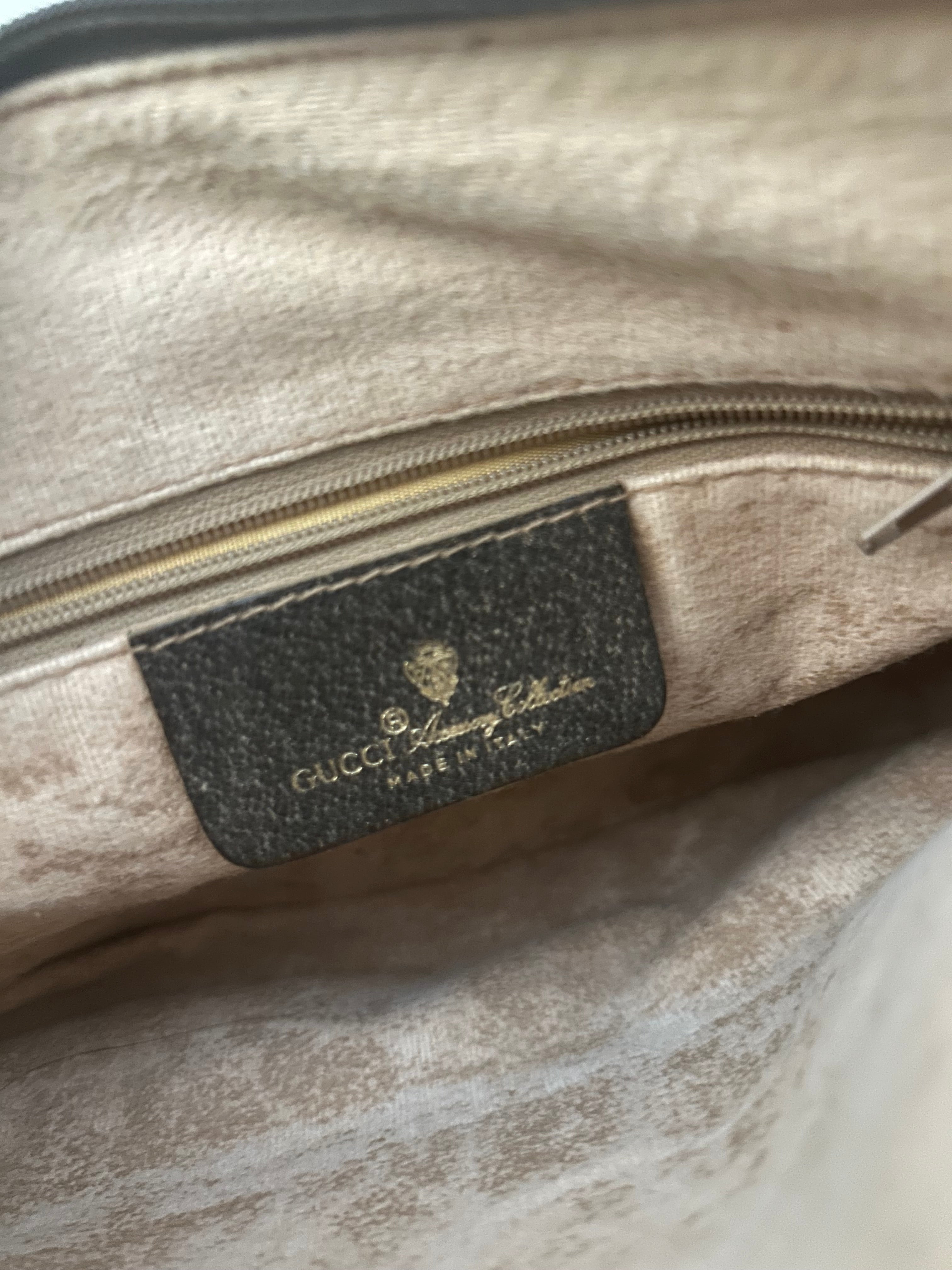 Gucci Leather Crossbody