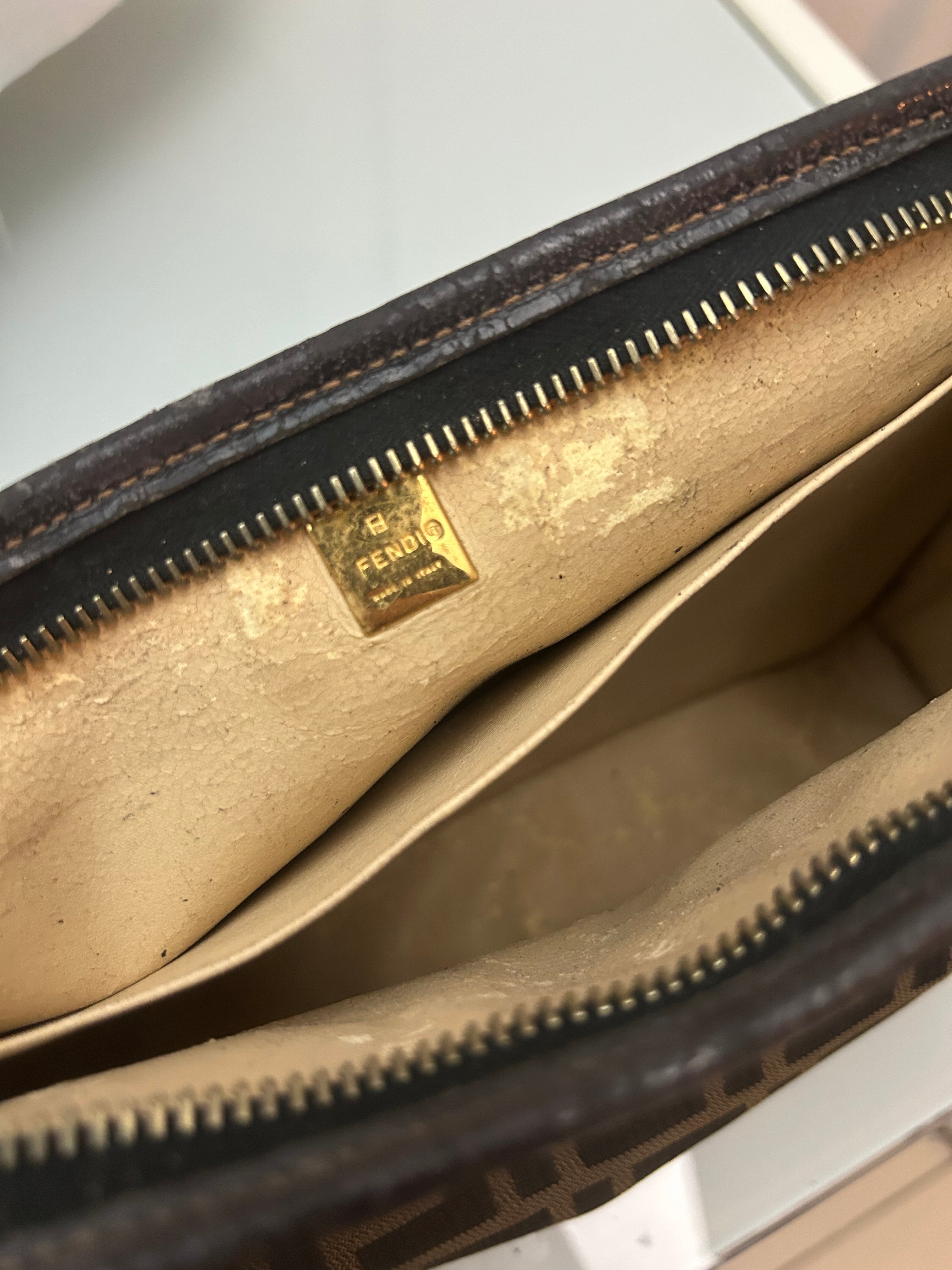 Fendi Clutch