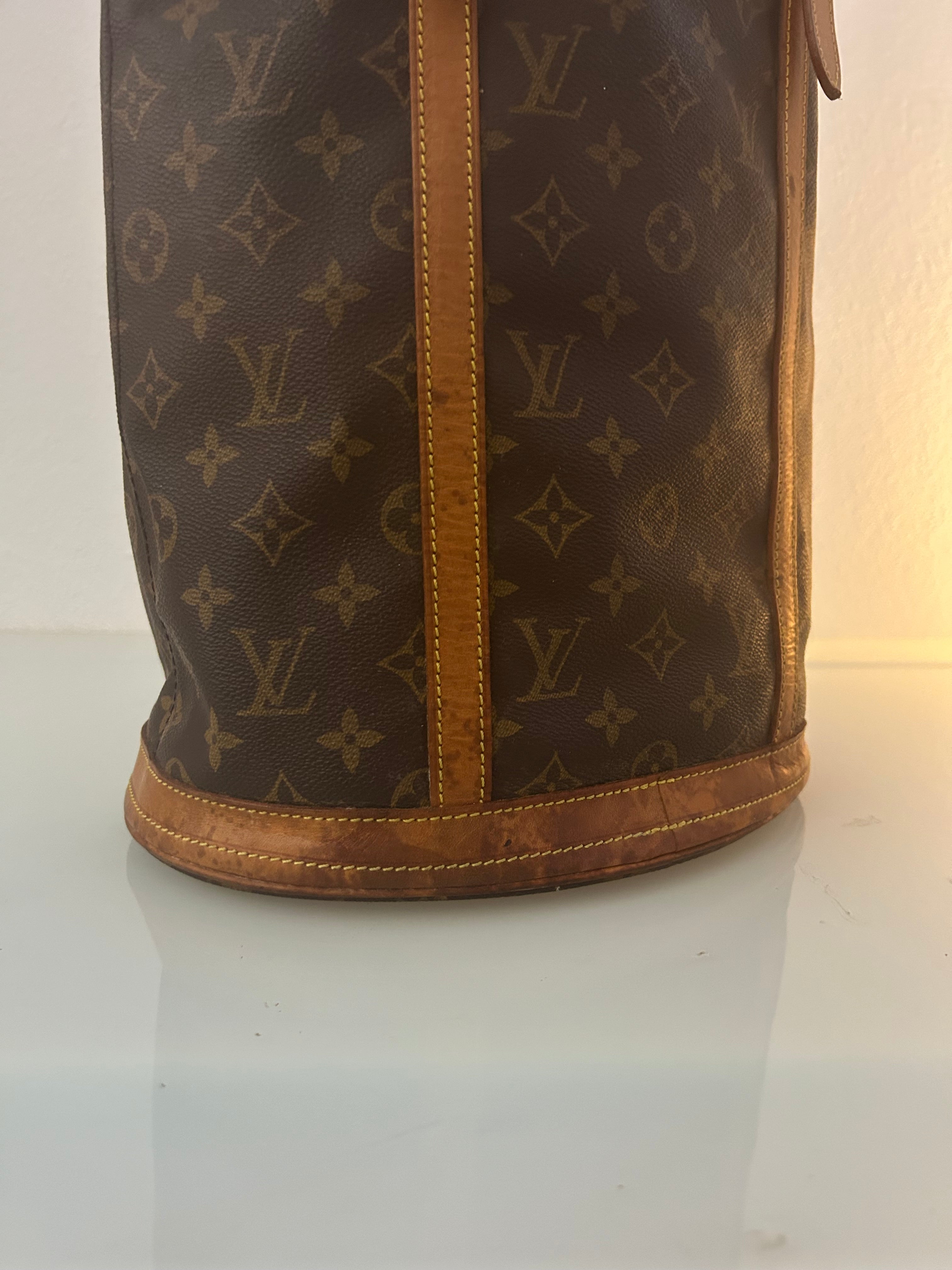 Louis Vuitton Bucket Bag