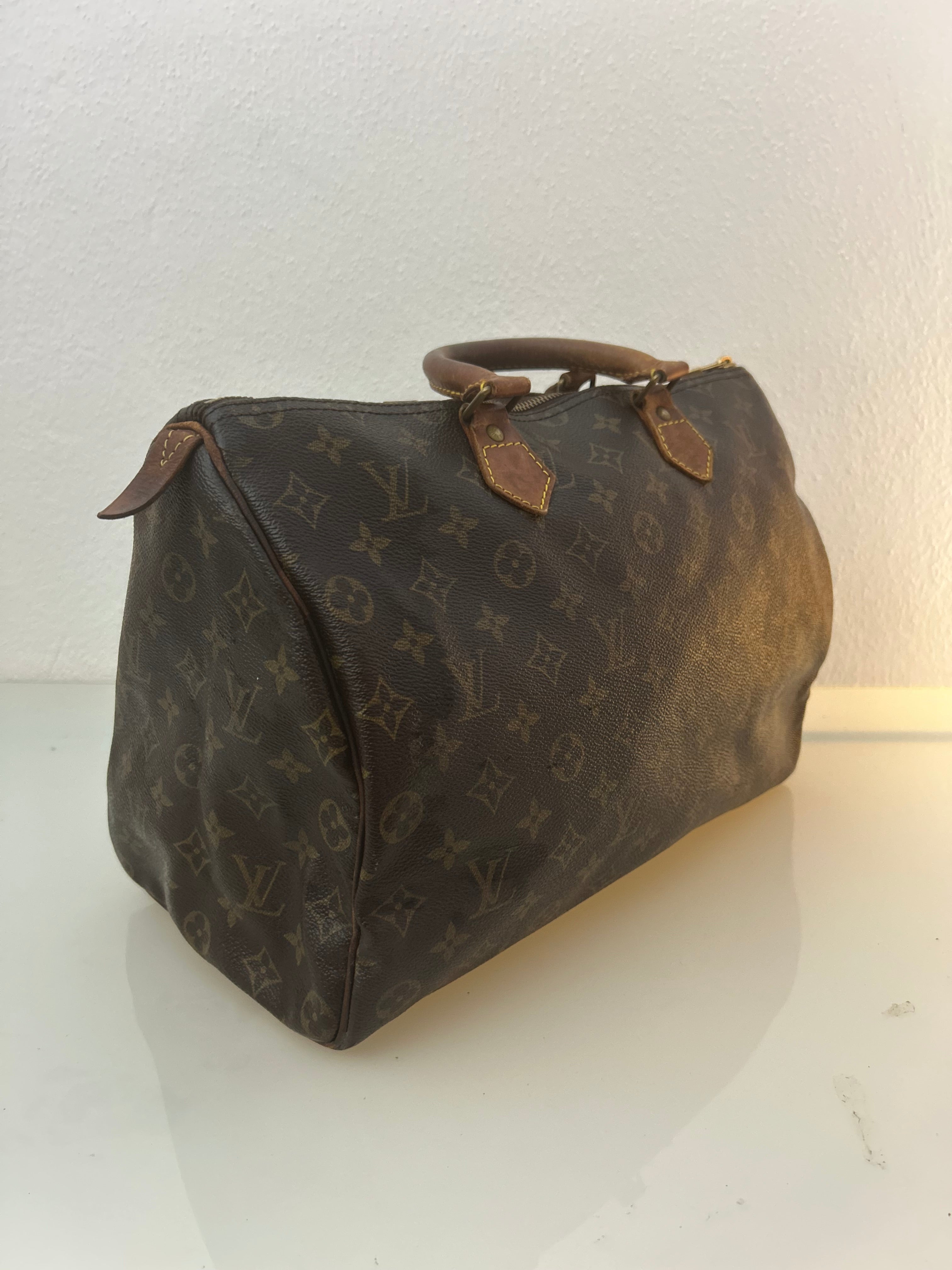 Louis Vuitton Speedy 40