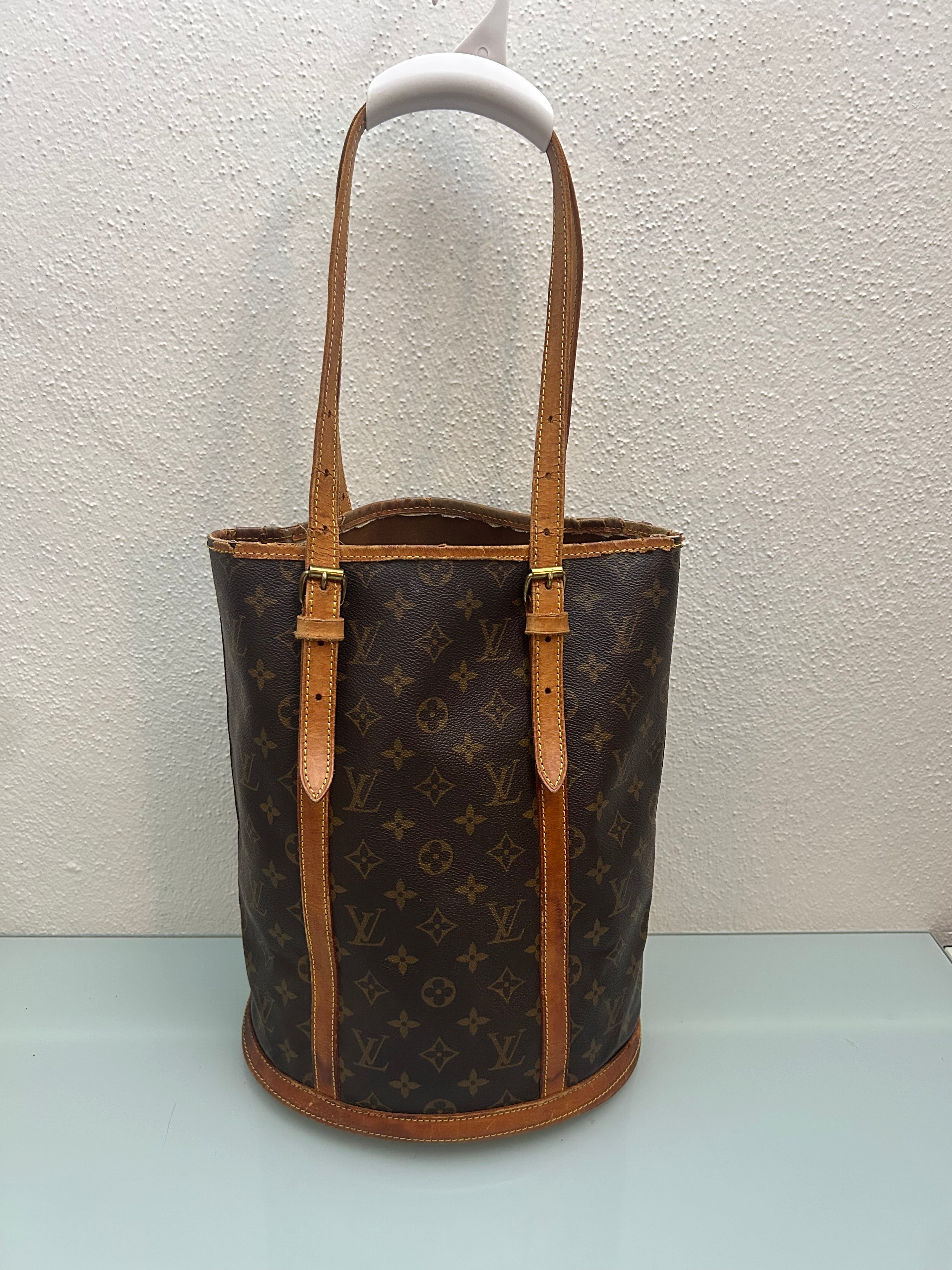 Louis Vuitton Bucket