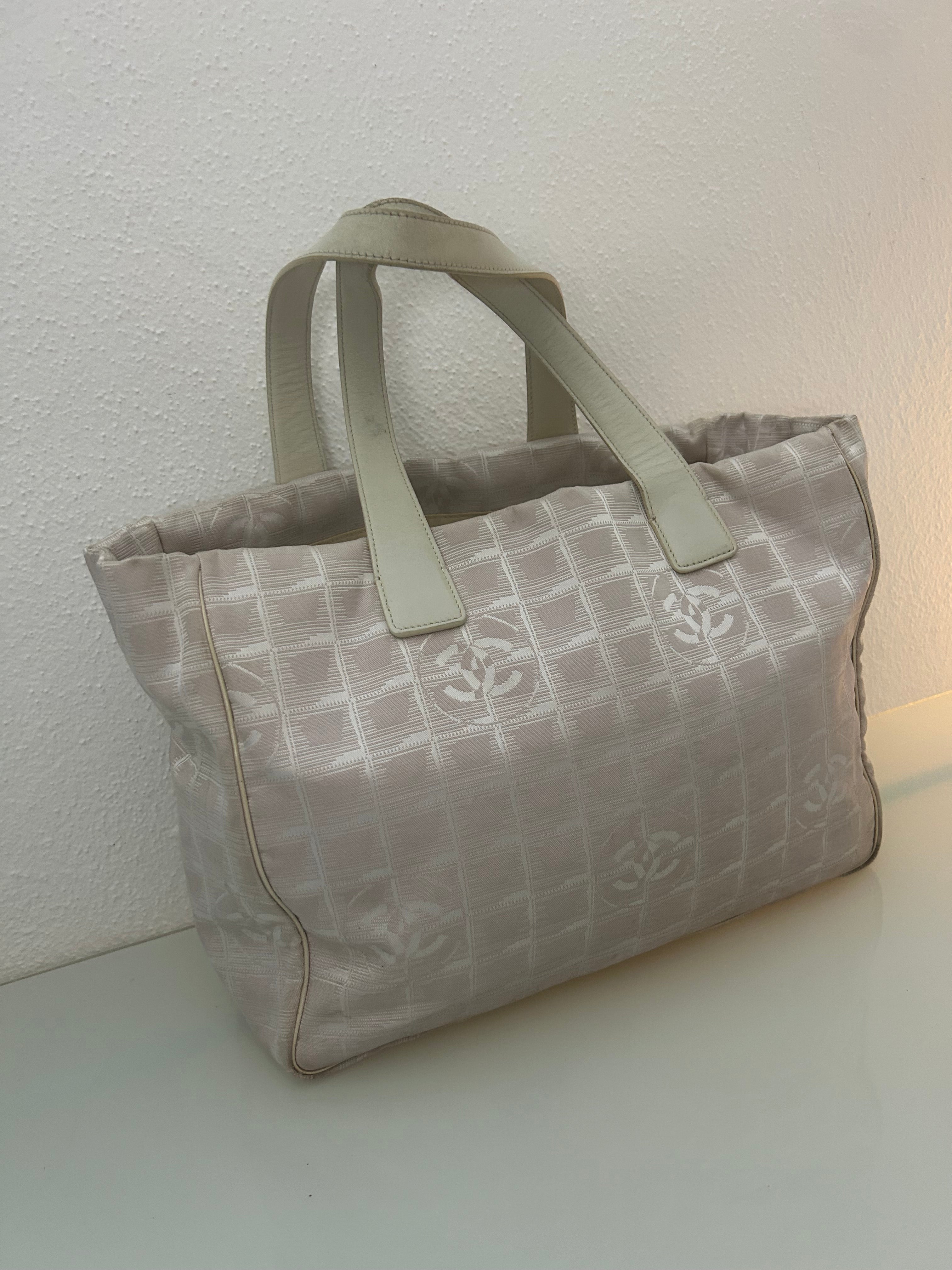Chanel Rosa Skuldertaske