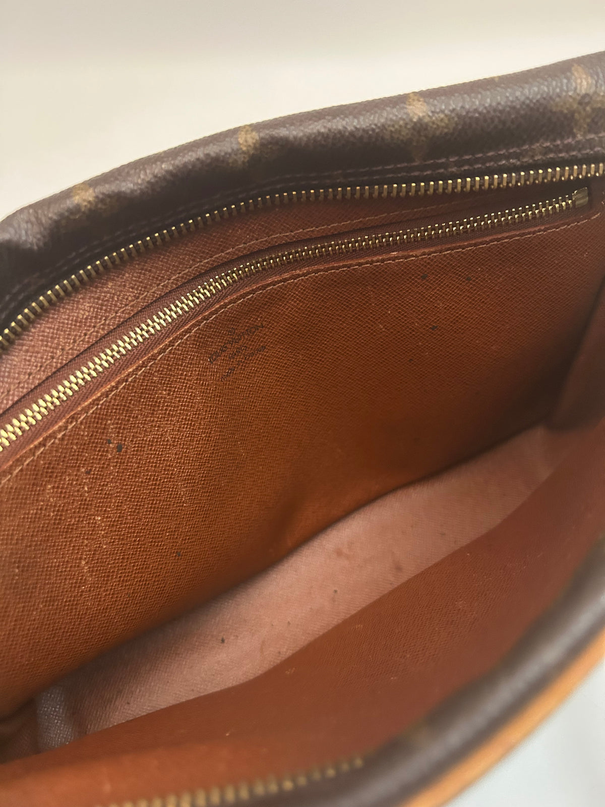 Louis Vuitton Trocadéro Mm