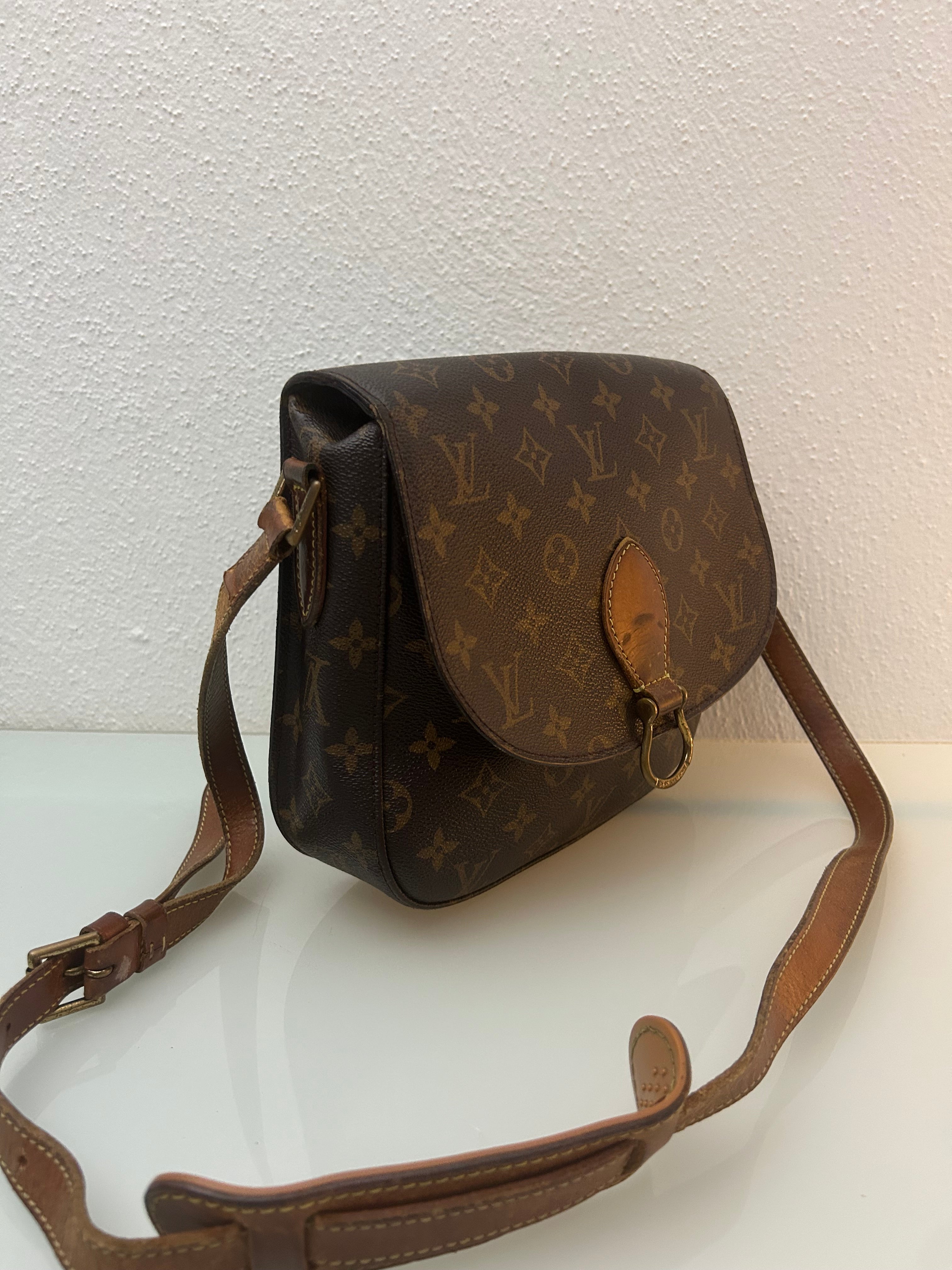 Louis Vuitton Saint Cloud