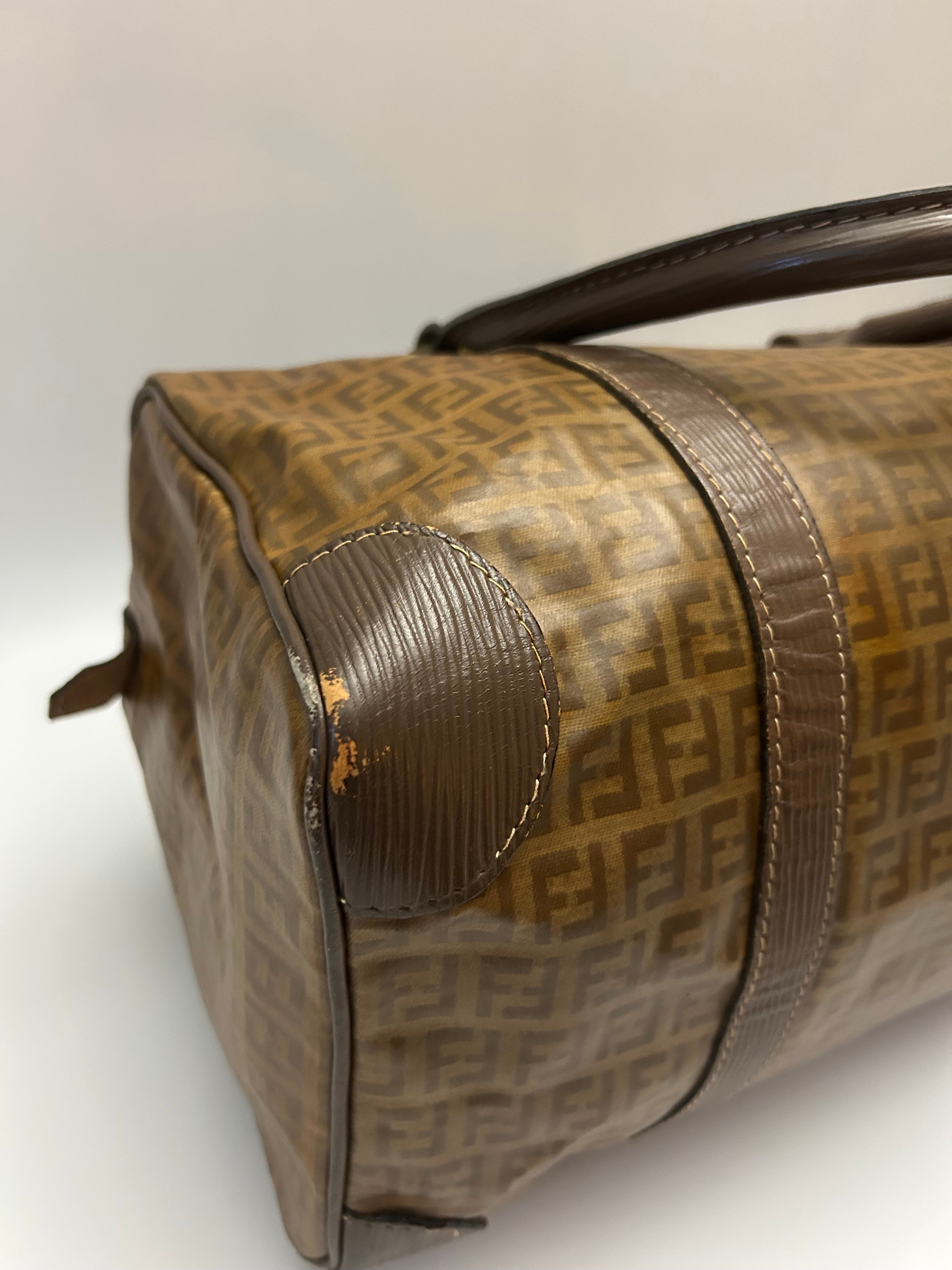 Fendi Duffel Bag