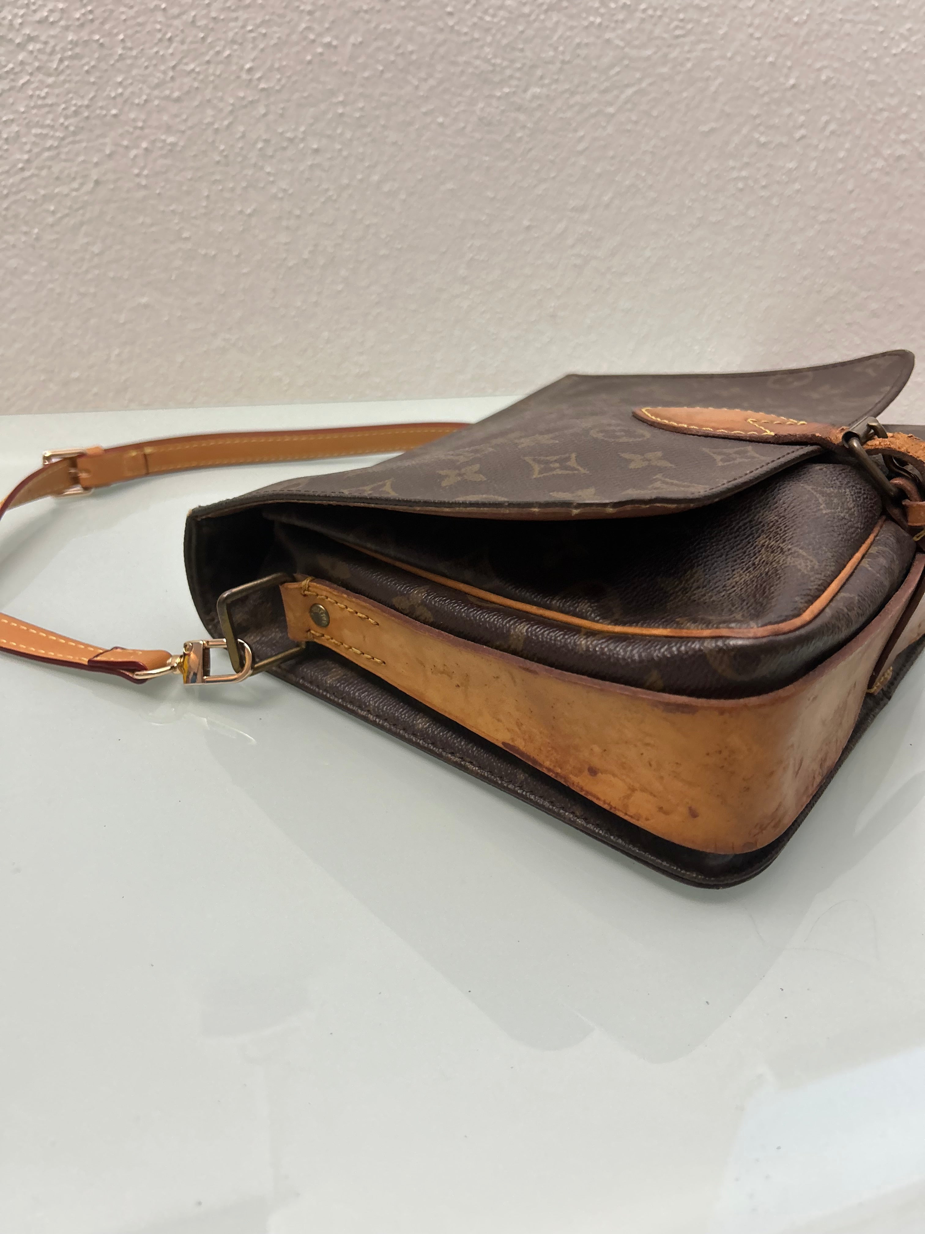 Louis Vuitton Cartoucherie GM
