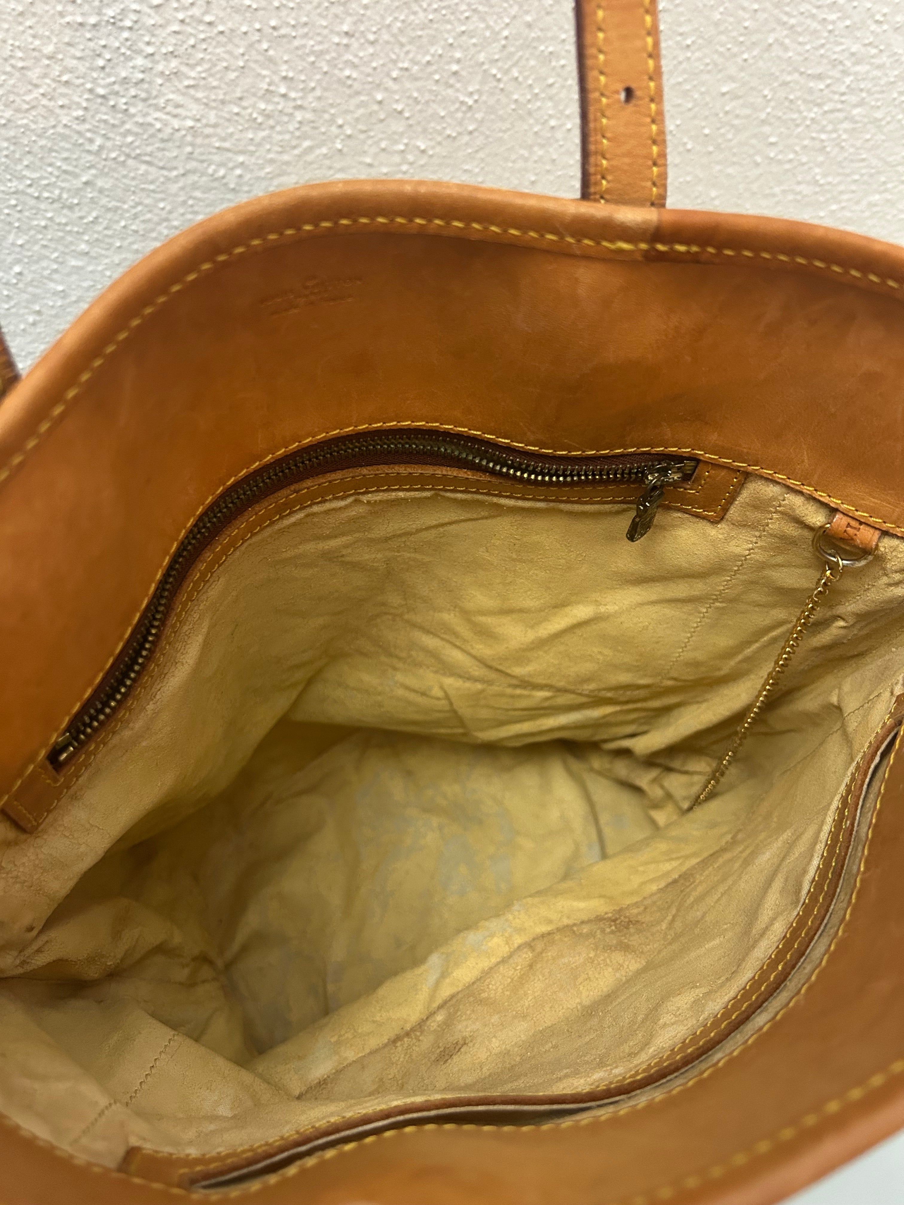 Louis Vuitton Bucket