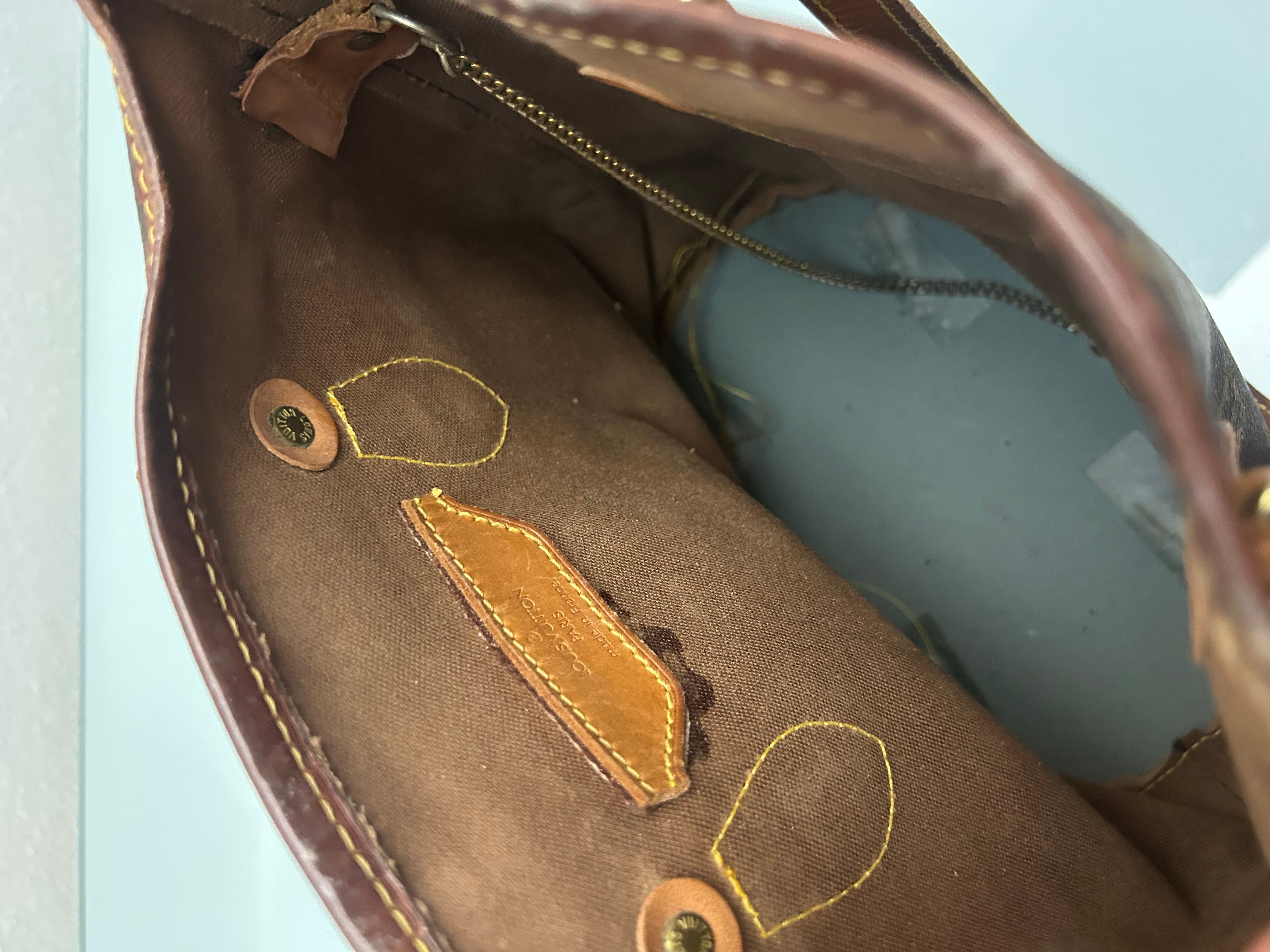 Louis Vuitton Marais Bucket