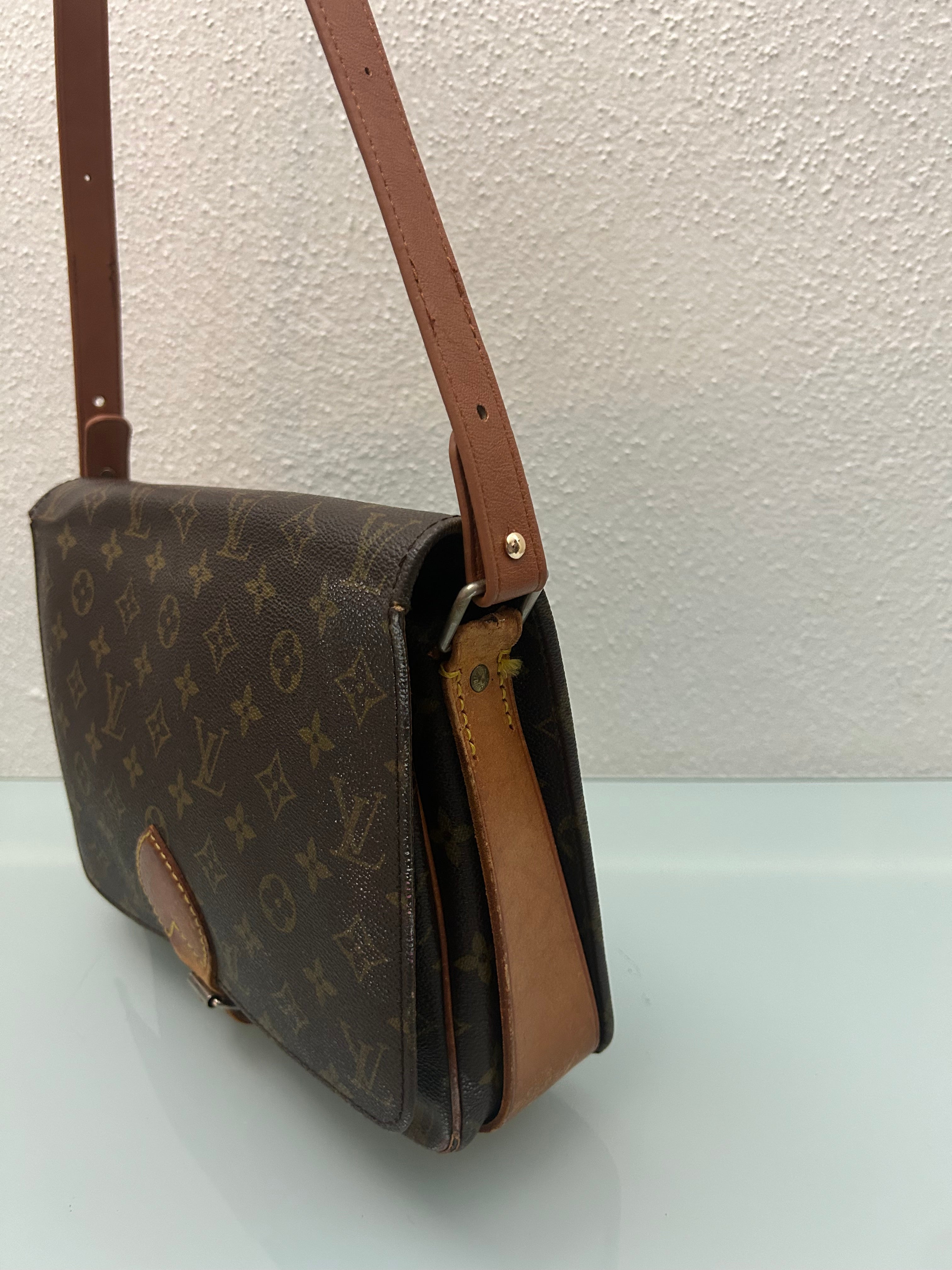Louis Vuitton Cartoucherie GM