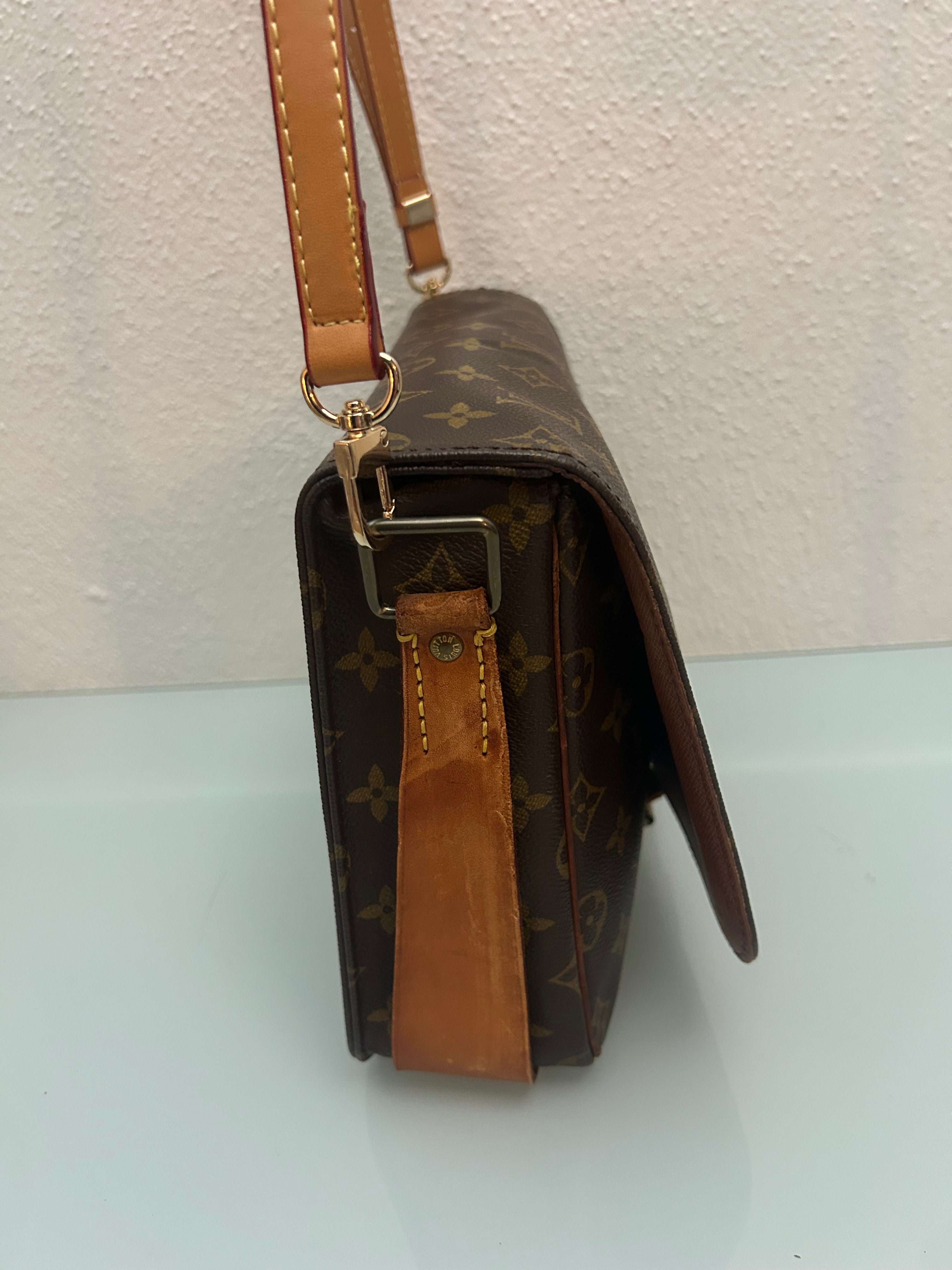 Louis Vuitton Cartoucherie MM