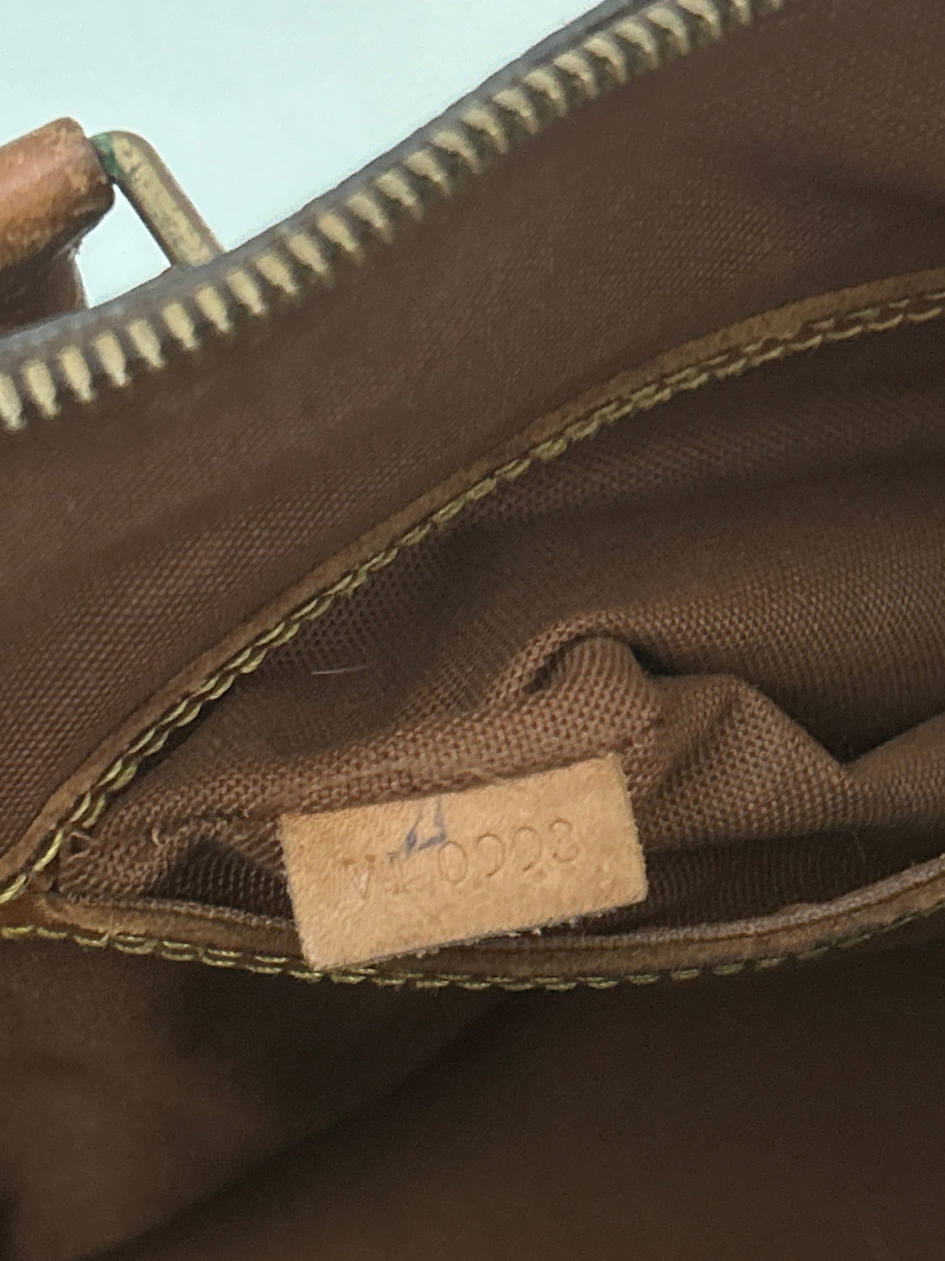 Louis Vuitton Alma