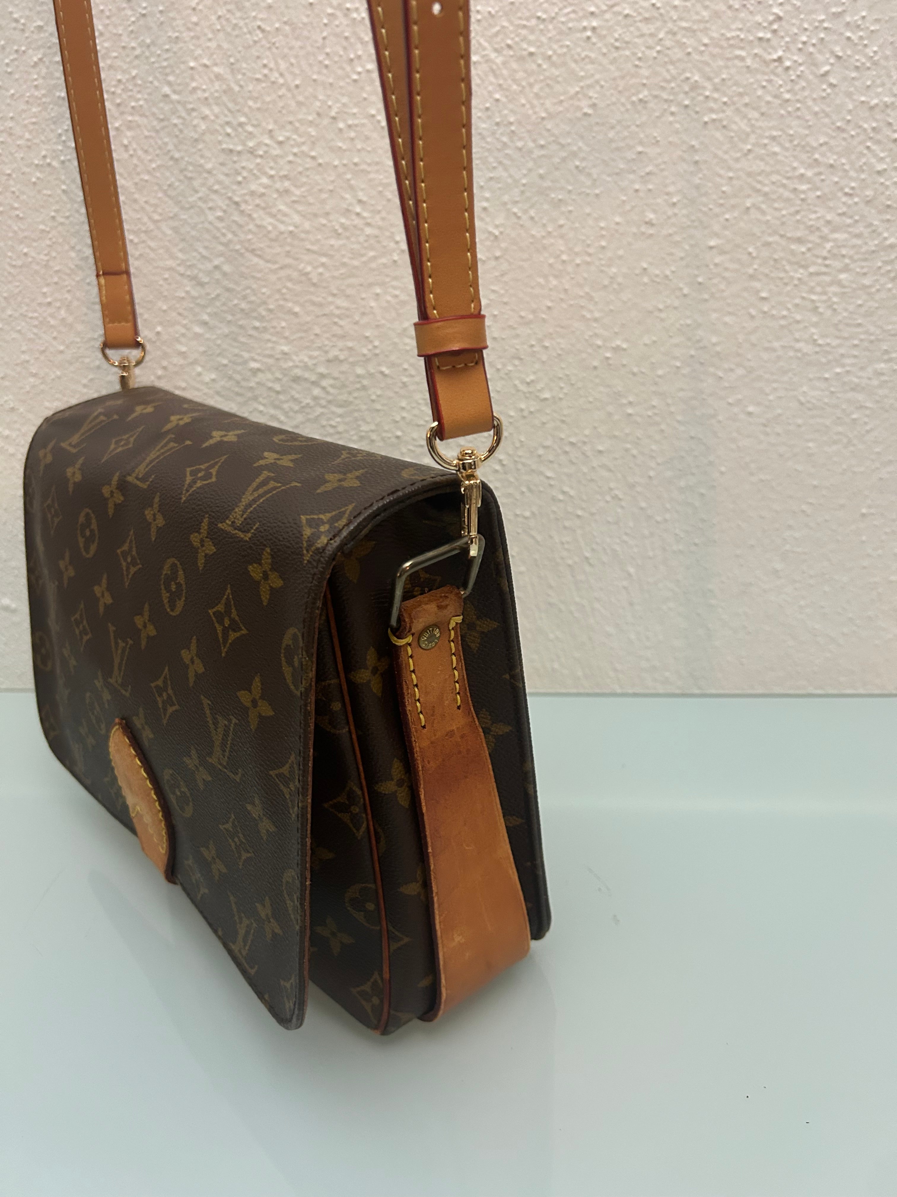 Louis Vuitton Cartoucherie MM