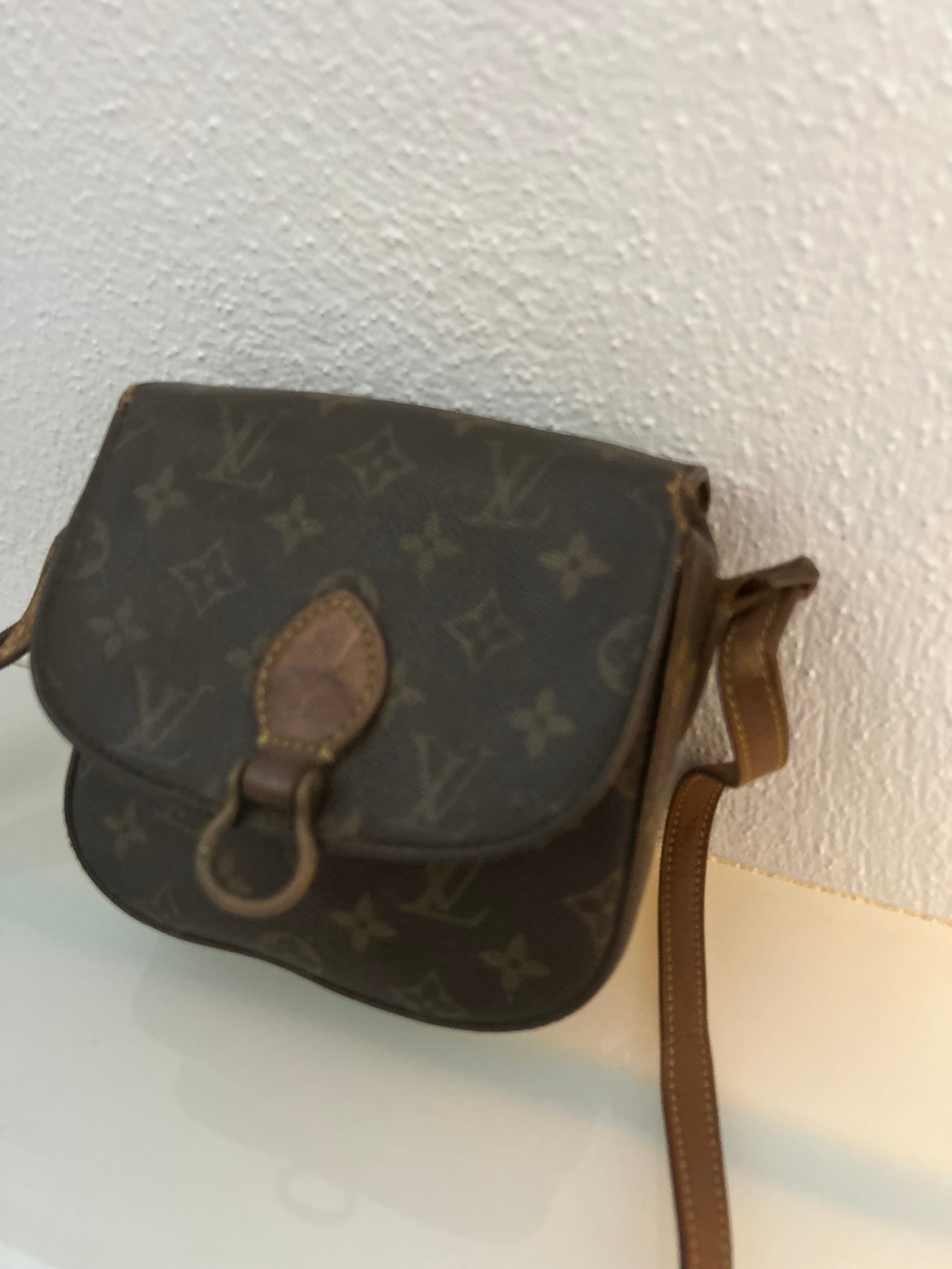 Louis Vuitton Saint Cloud