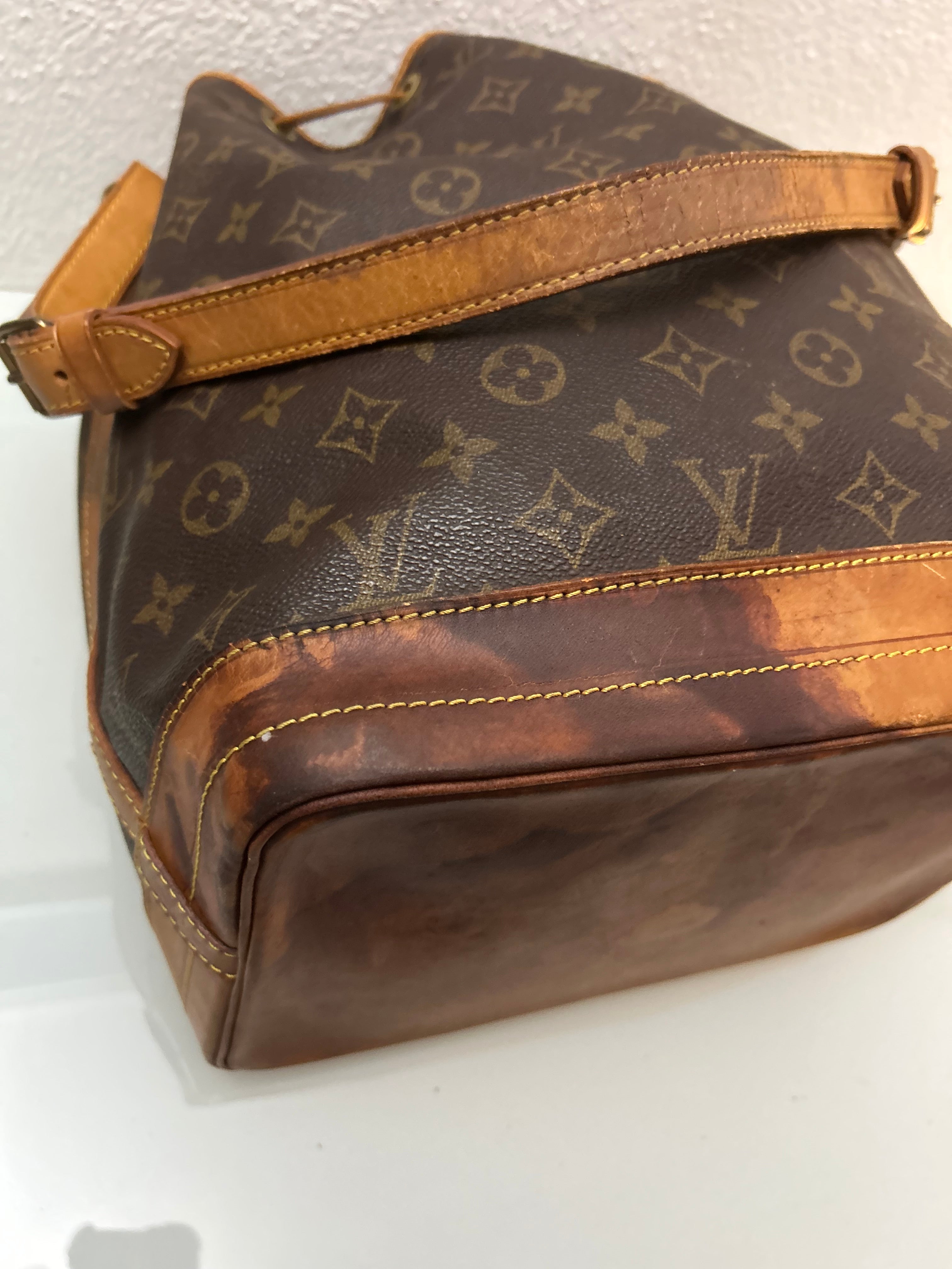 Louis Vuitton Bucketbag
