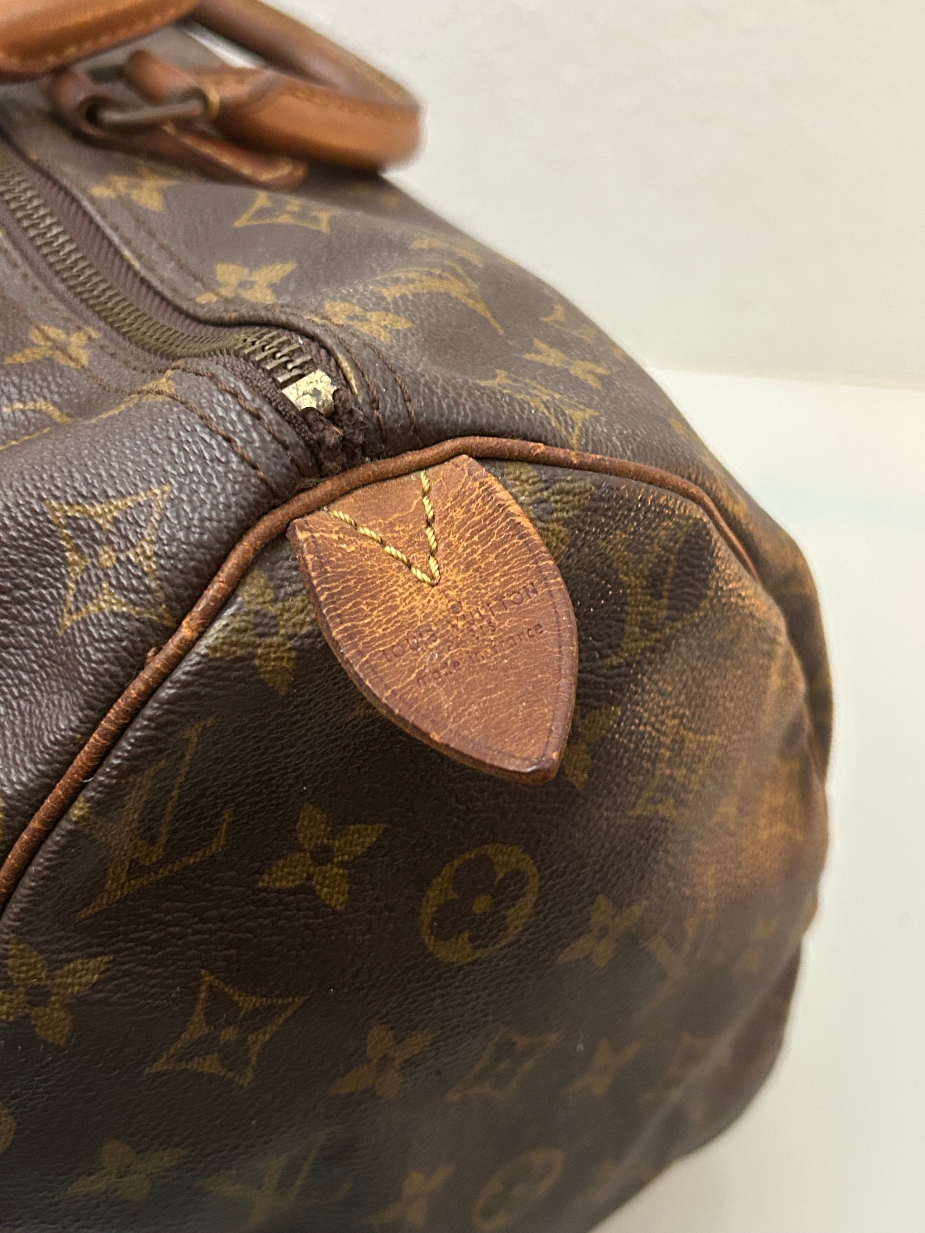 Louis Vuitton Speedy 40