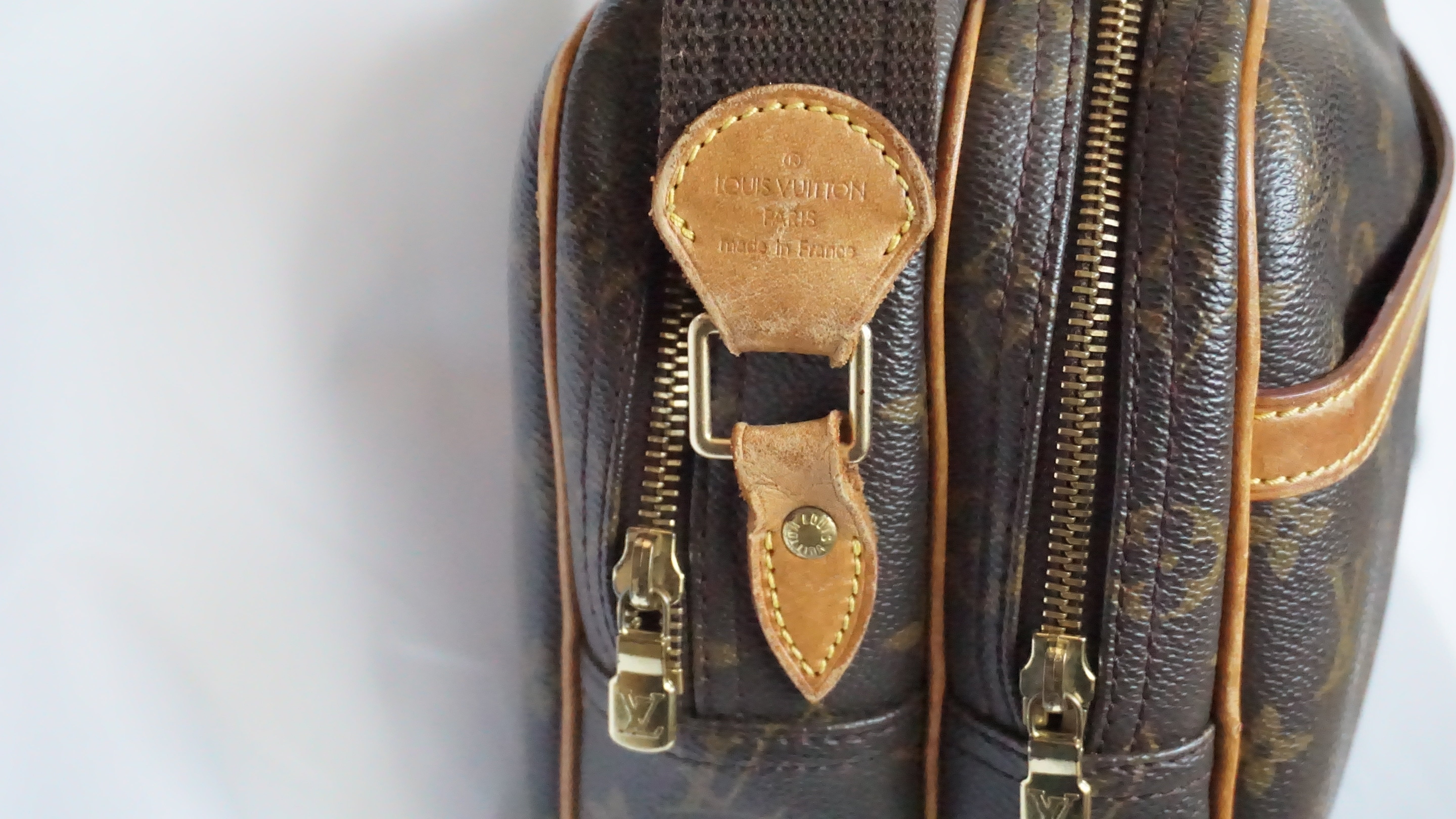 Louis Vuitton Reporter