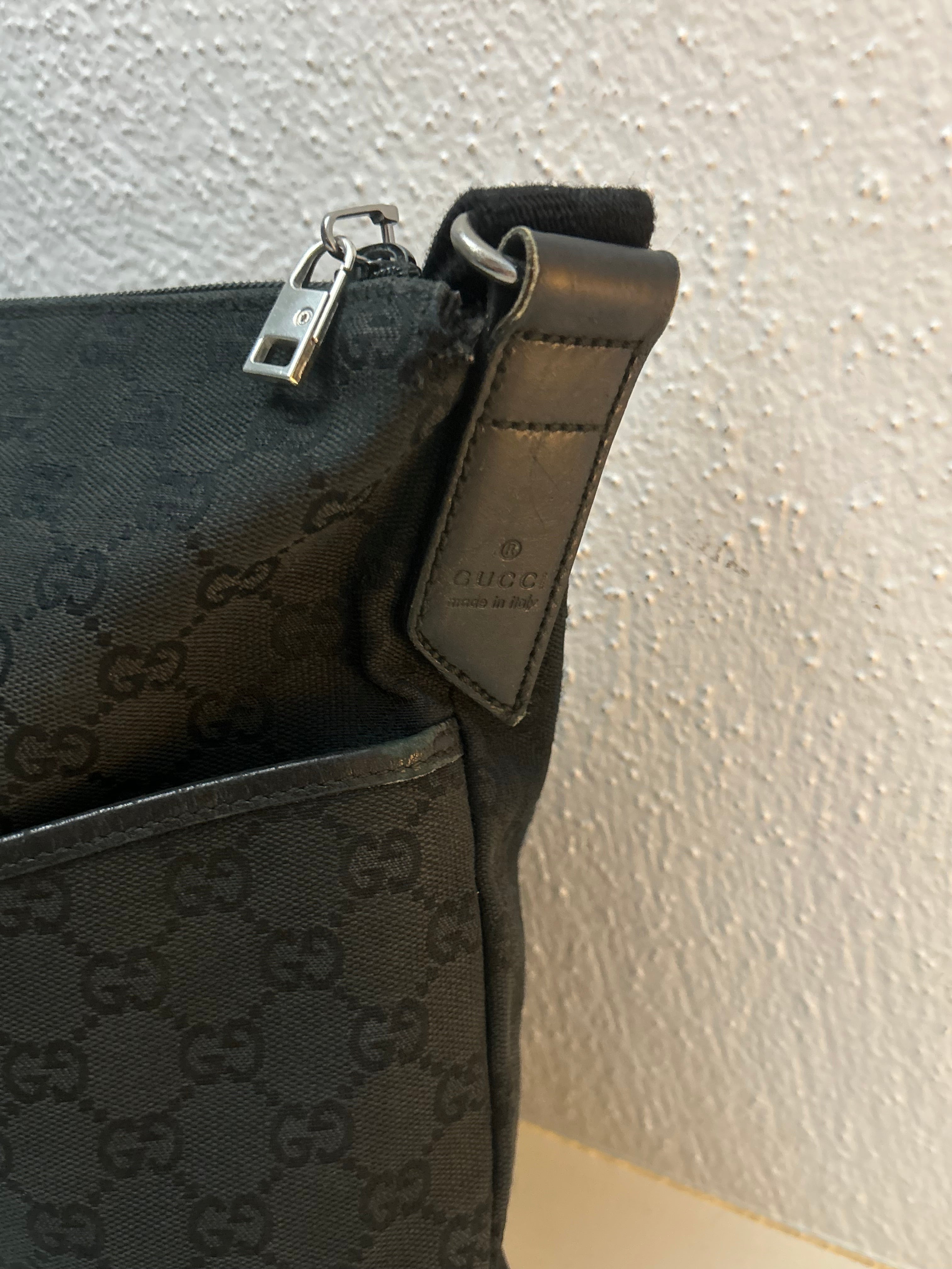 Gucci Sort Messenger