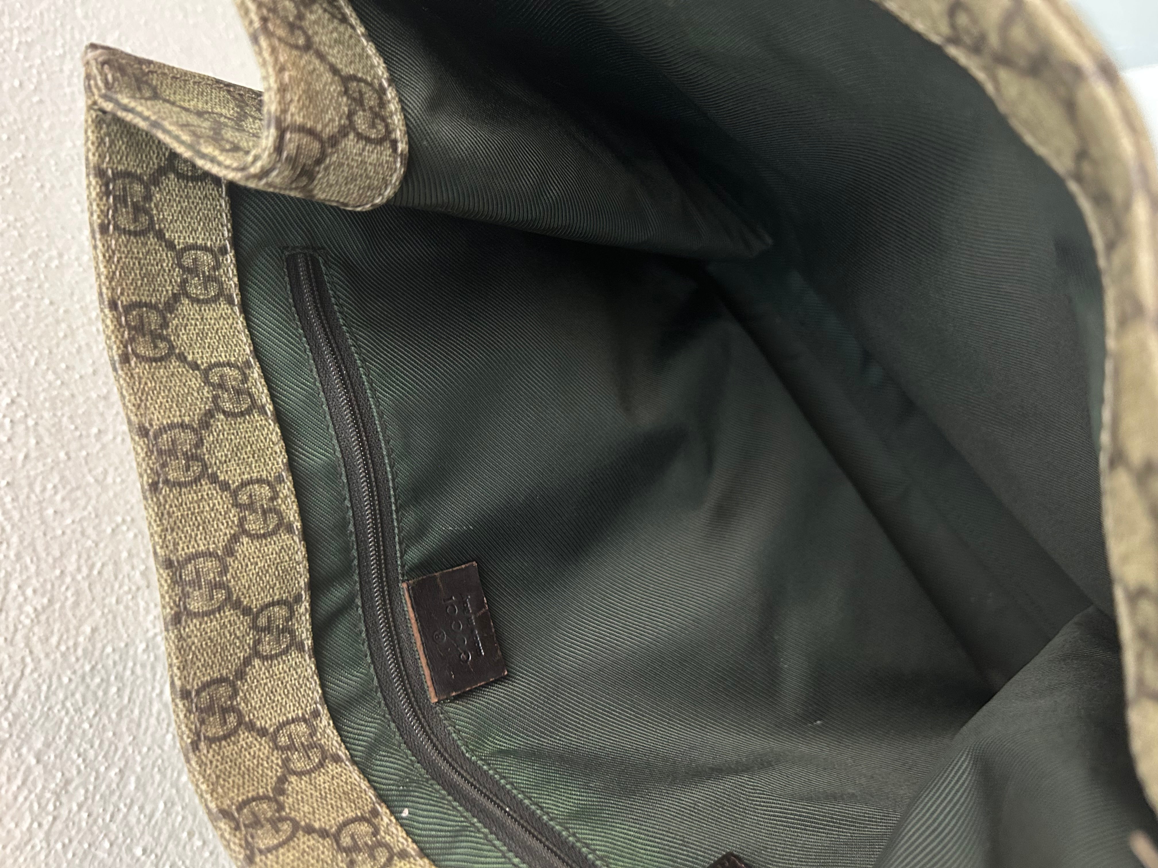 Gucci Lædertaske